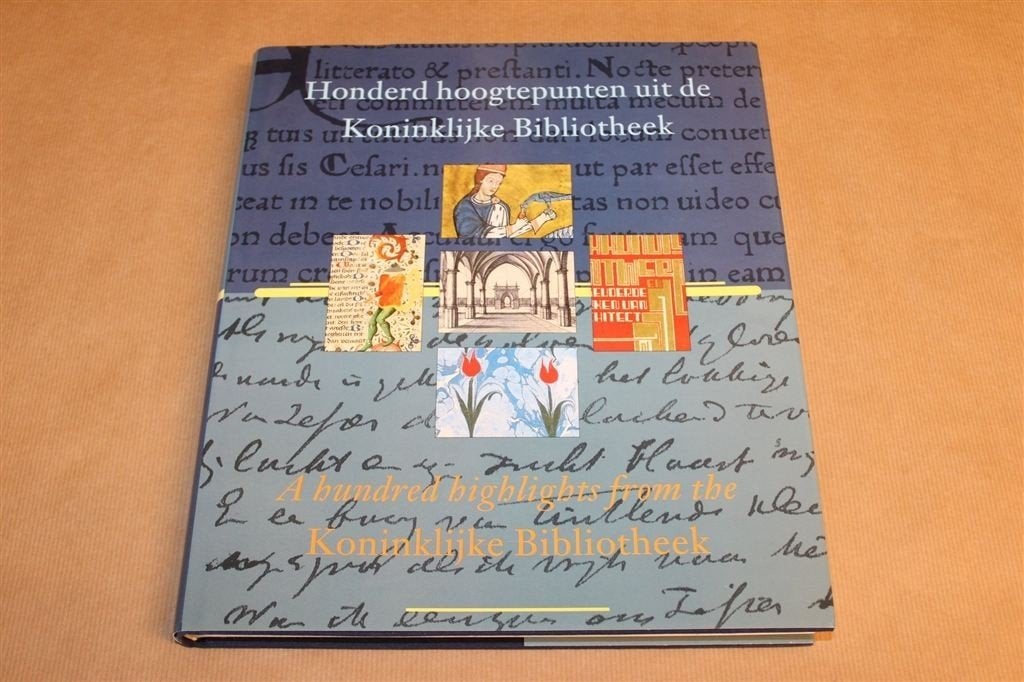 Hoogtepunten uit de Koninklijke Bibliotheek [NL/EN], Ophalen of Verzenden, Gelezen