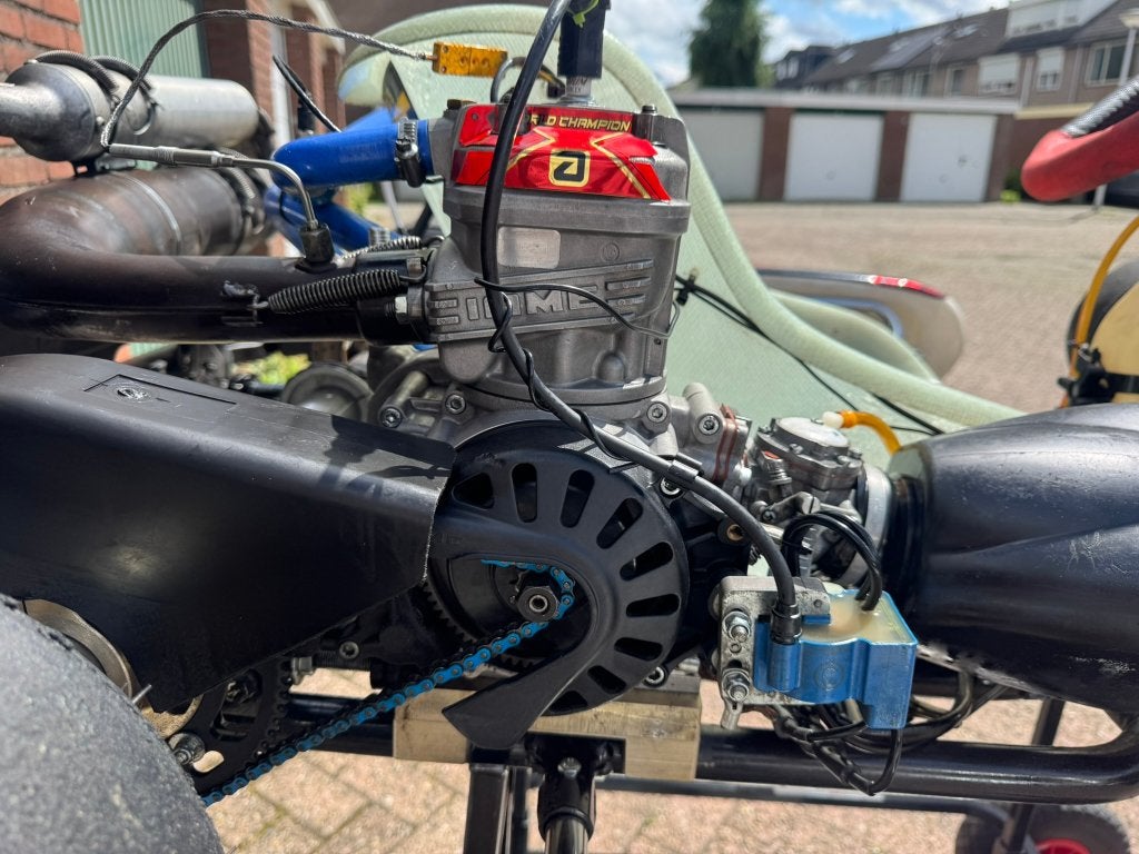 IAME X30 Senior 2021 – Volledig gereviseerd, Ophalen, Zo goed als nieuw, Kart