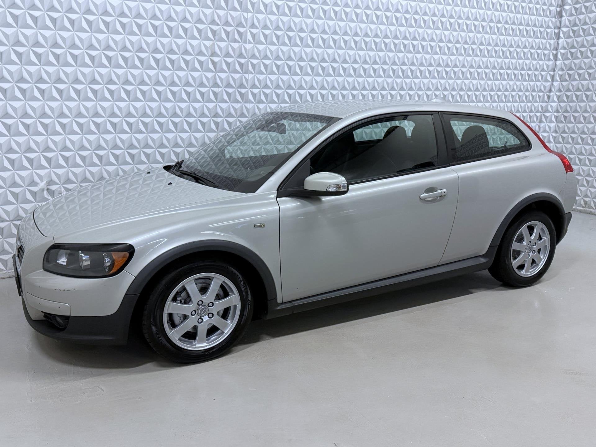 Volvo C30 1.6D DRIVe voor weinig! * VASTE PRIJS * (2009), Auto's, Voorwielaandrijving, Gebruikt, 4 cilinders, 4 stoelen