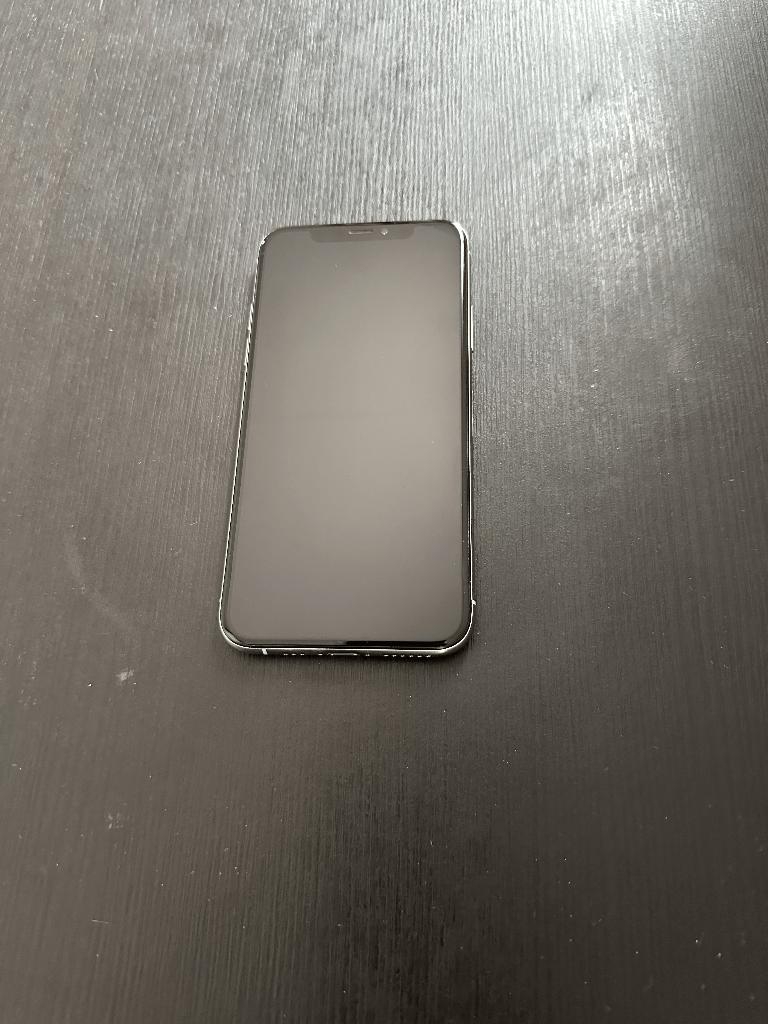 iPhone XS 256GB, Telecommunicatie, Mobiele telefoons | Apple iPhone, Gebruikt, 256 GB, iPhone XS, Zilver, Verzenden
