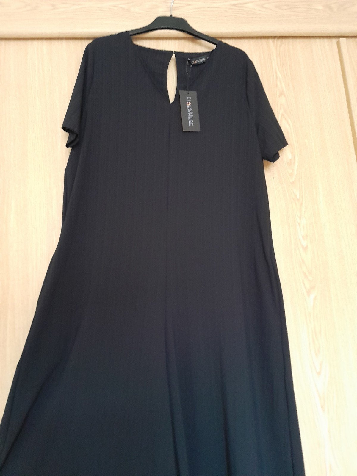 nieuwe jumpsuit van Elsewhere,  maat XXL, Kleding | Dames, Ophalen of Verzenden, Nieuw, Maat 46/48 (XL) of groter, Zwart