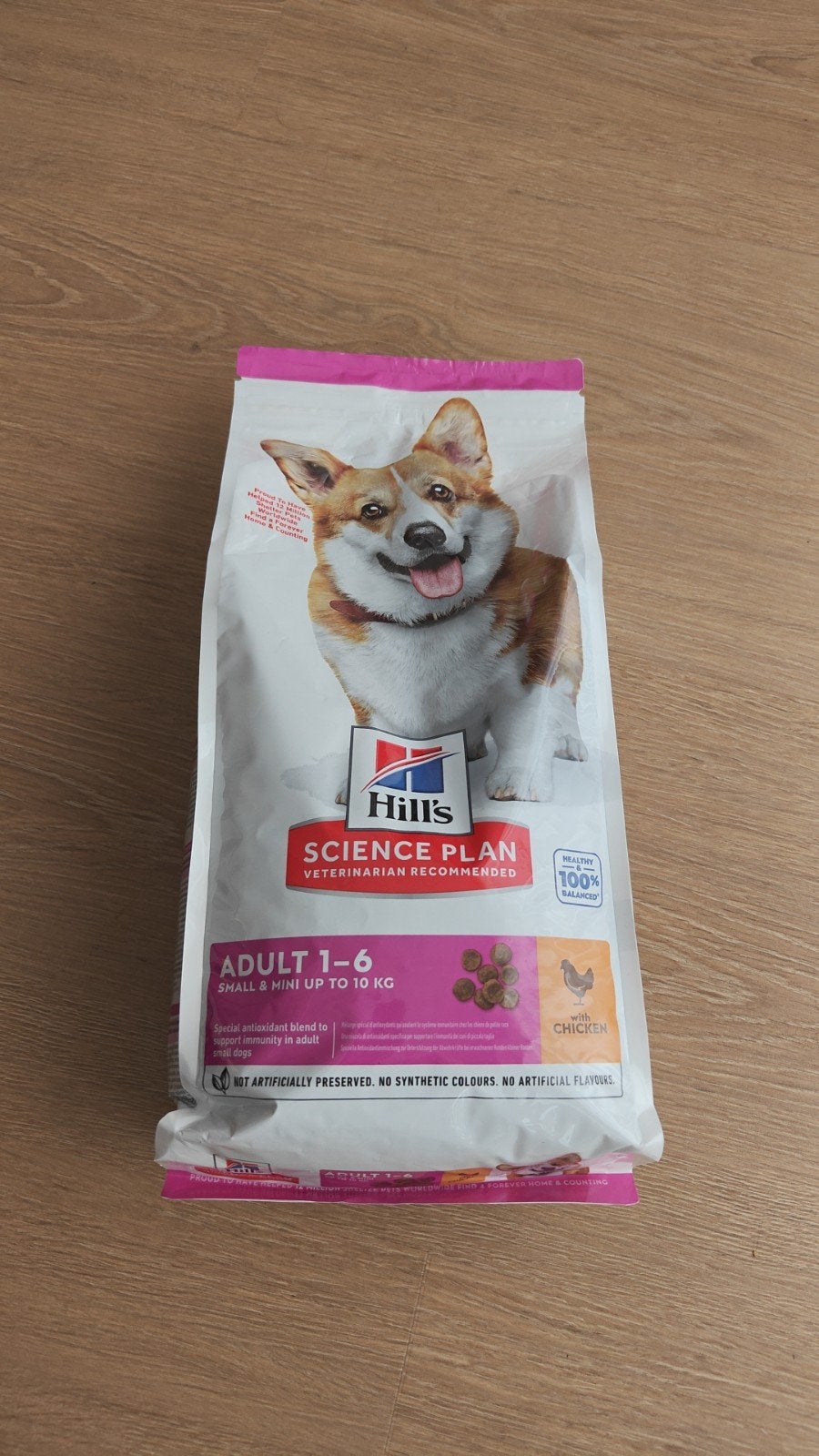 Hondenvoer Hill's Science Plan Adult 1-6 Small Dogs (3kg), Dieren en Toebehoren, Ophalen of Verzenden, Hond