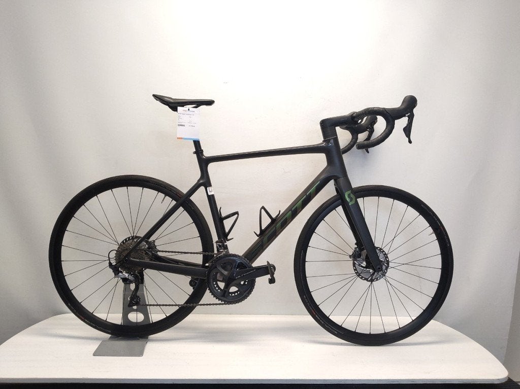 Scott ADDICT 20 BLACK L/56 Heren . 2022, Overige merken, Gebruikt, -, - 0
-, NL
