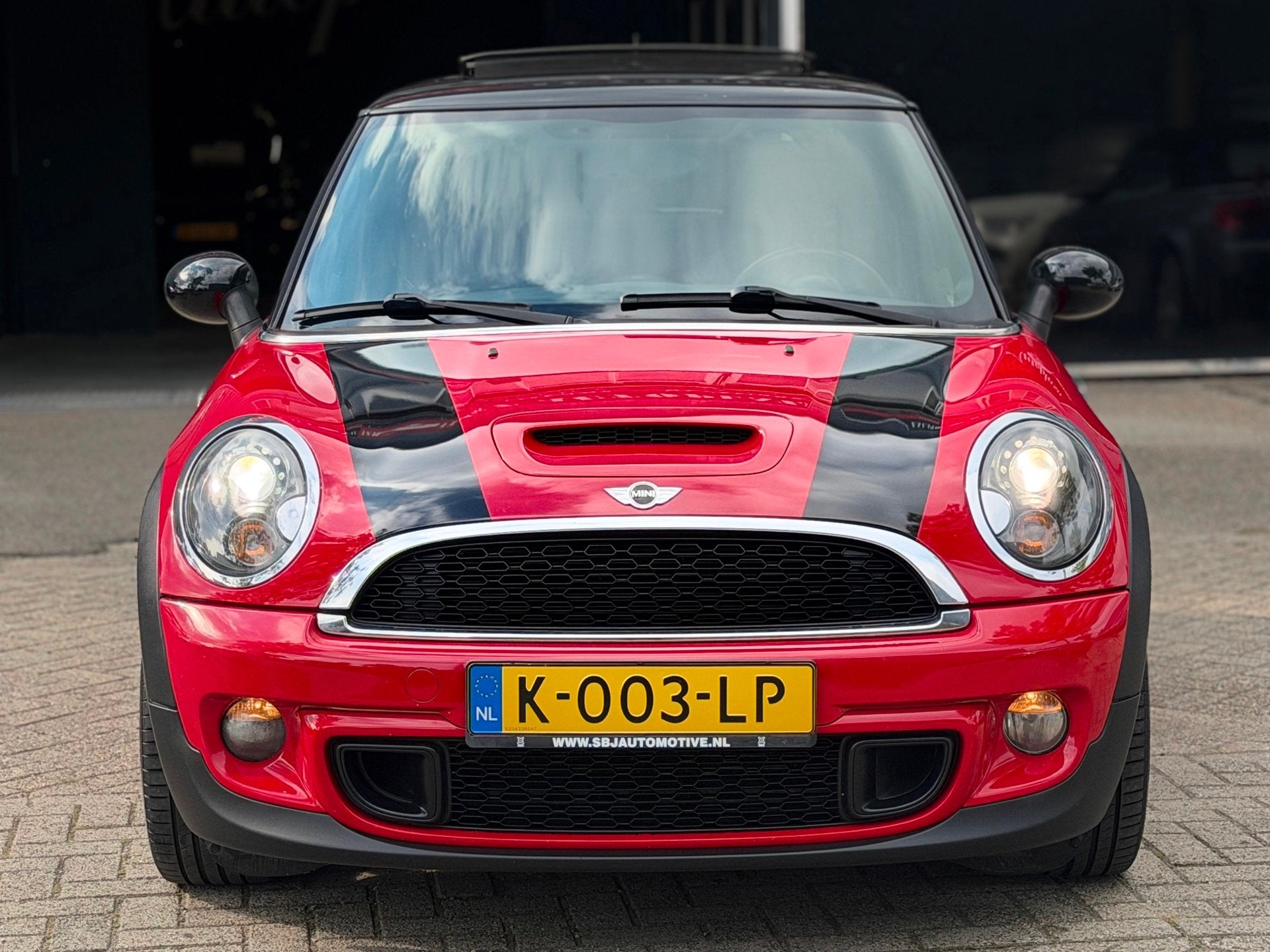 Mini 3-Deurs 1.6 Cooper S Chili PANO/HARMAN KARDON/XENON/6-B, Auto's, Euro 5, Gebruikt, Zwart, 4 cilinders