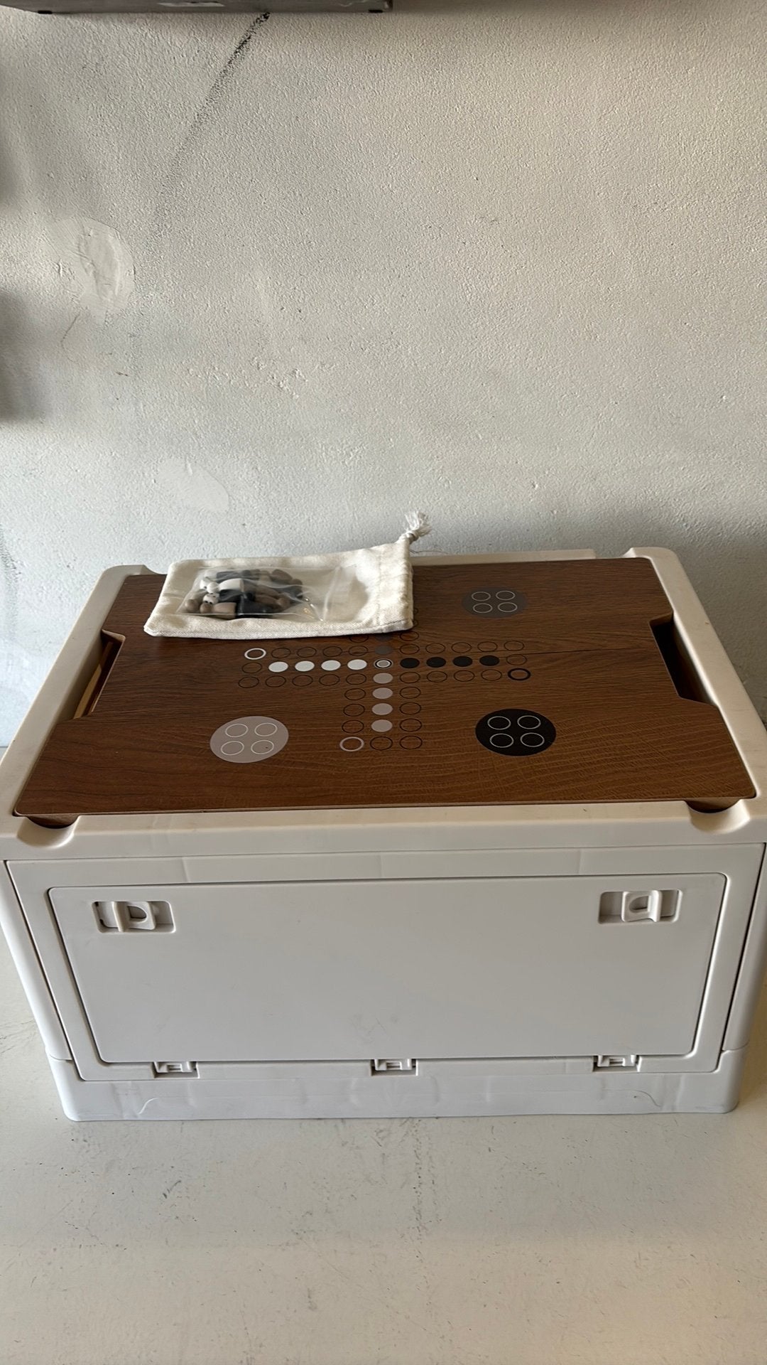 Opberg box, Ophalen of Verzenden, Nieuw