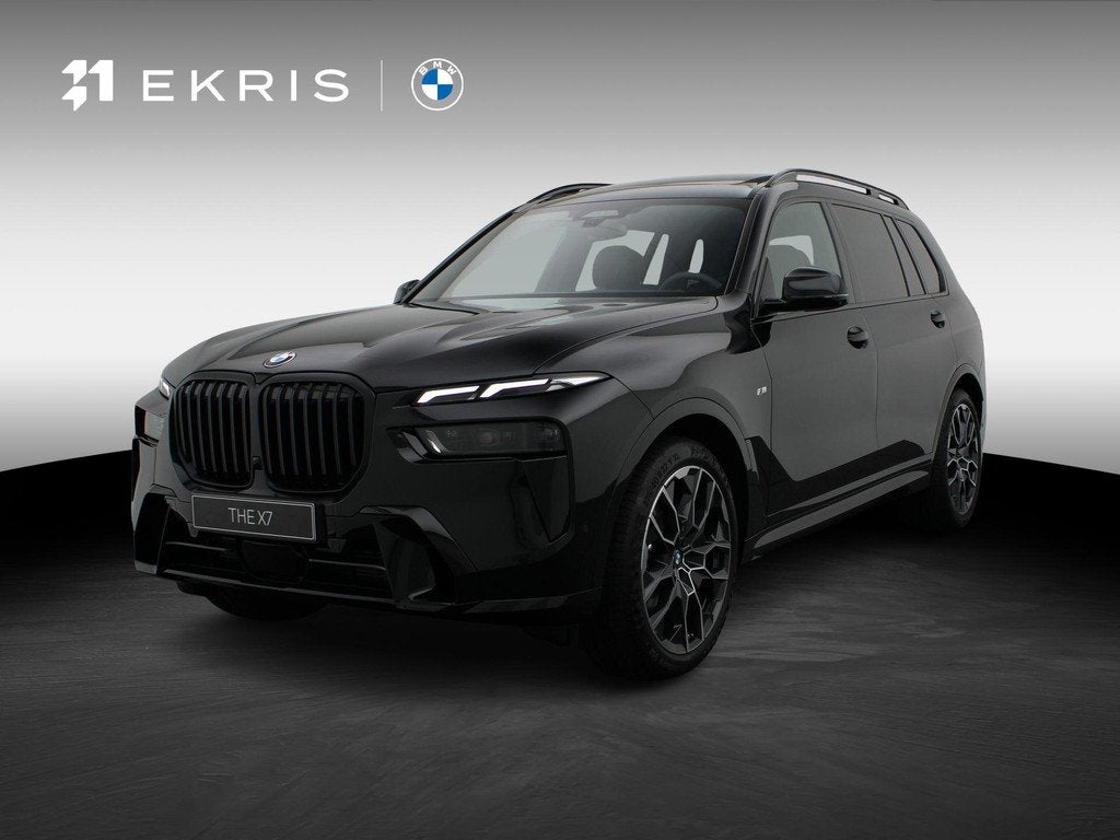 BMW X7 xDrive40i | M Sportpakket Pro | Comfort | Exclusive P, Auto's, BMW, Bedrijf, Te koop, X7, 4x4, Alarm, Digitale radio-ontvangst