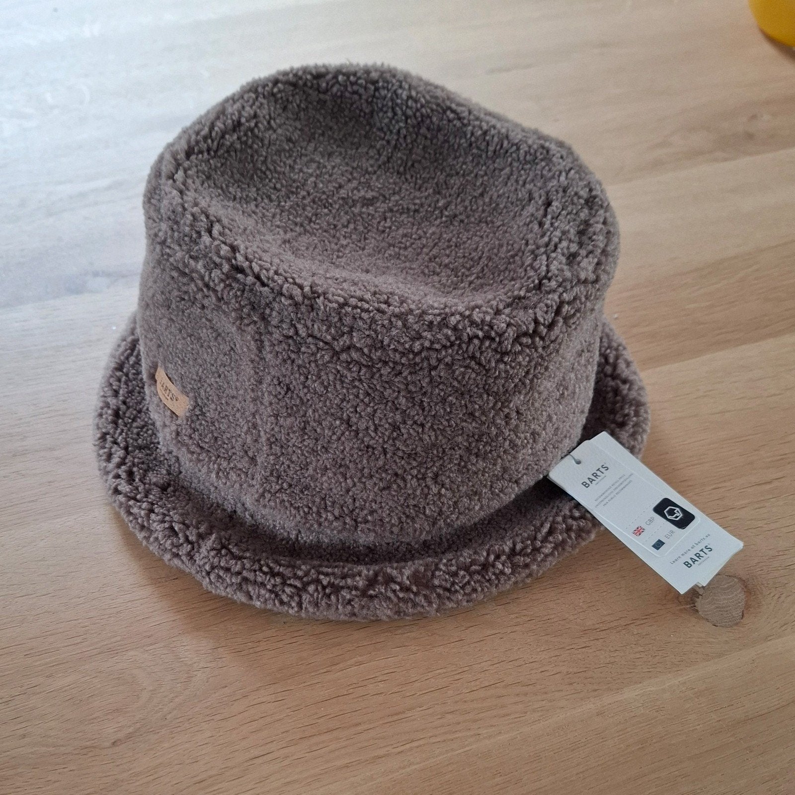 Barts Teddybuck hoed nieuw, Ophalen of Verzenden, Nieuw, One size fits all