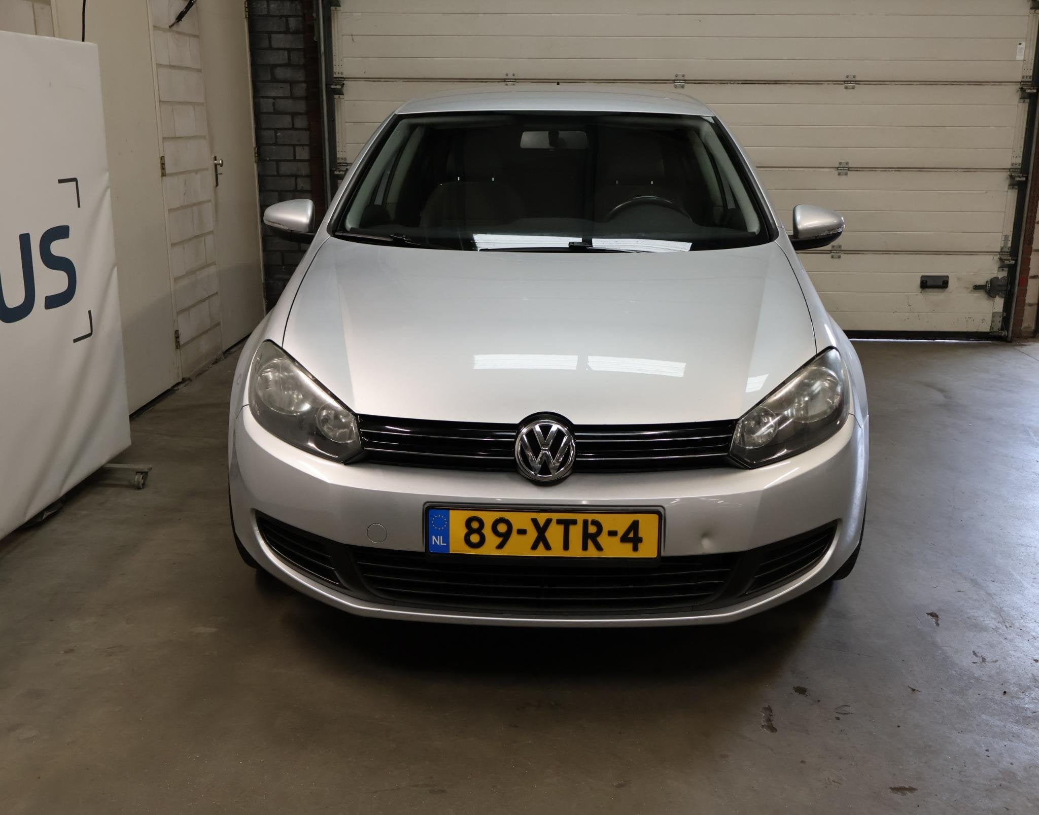 Volkswagen Golf 1.2 TSI Comfortline BlueMotion NAP Cruise Na, Voorwielaandrijving, Euro 5, Stof, Gebruikt