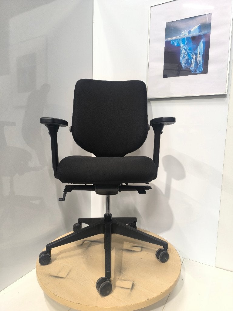 8 x ROVO Ergonomische bureaustoel