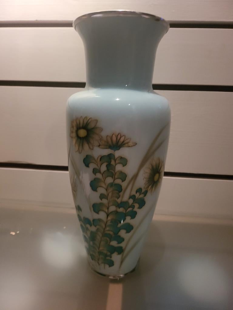 Japans cloisonne, Ophalen of Verzenden