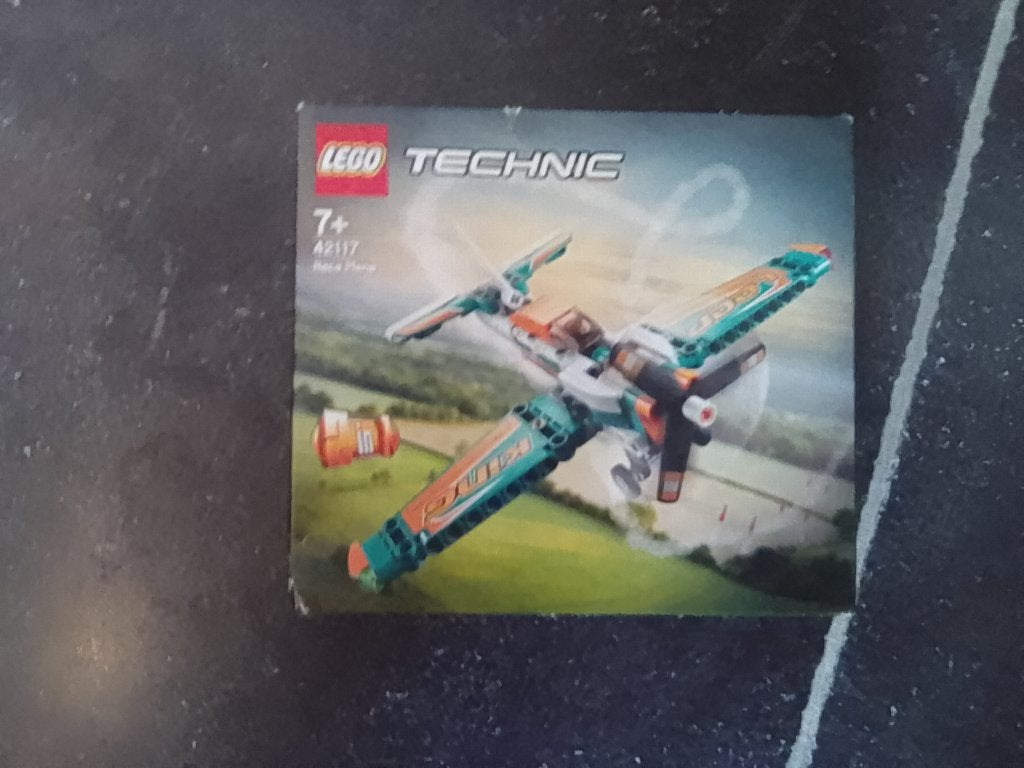 Lego technic 42117, Ophalen, Nieuw, Complete set, Inclusief instructies