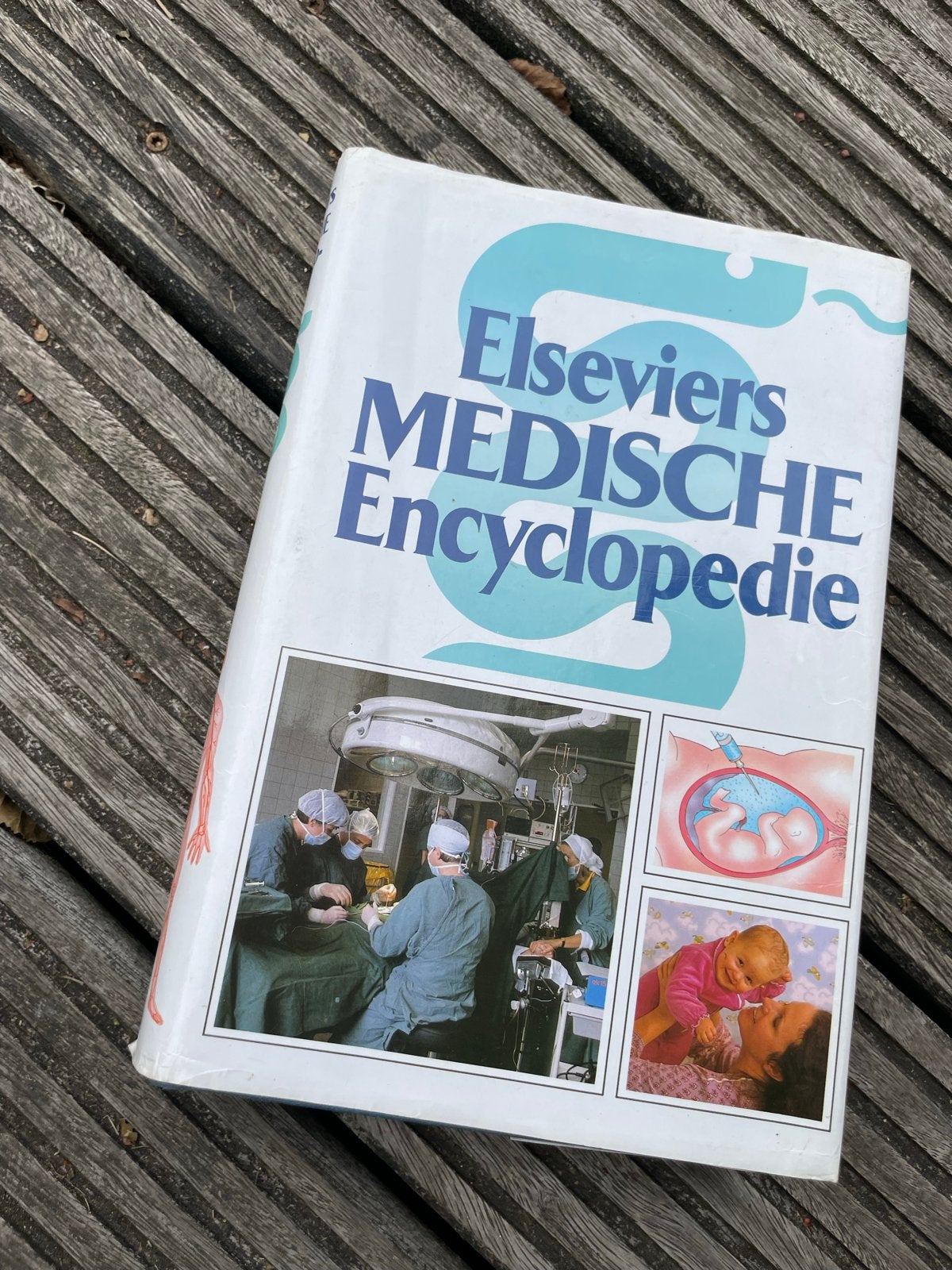 Elseviers Medische Encyclopedie - Zo goed als nieuw, Ophalen of Verzenden, Zo goed als nieuw, Medisch, Los deel