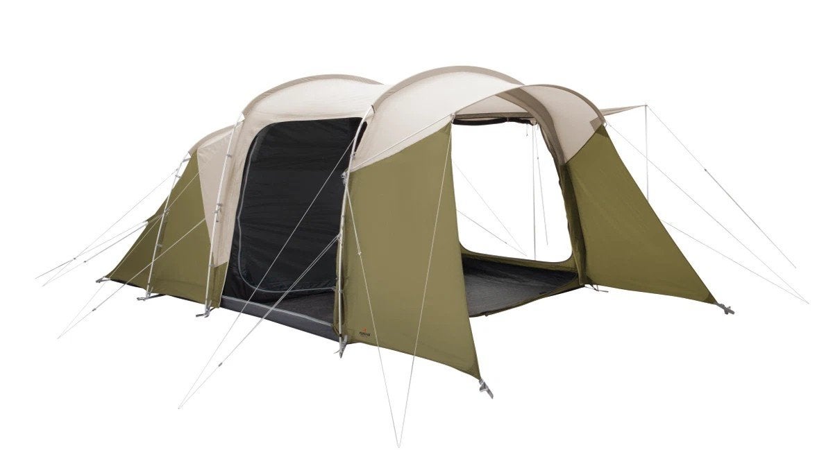 Robens Wolf Moon 5-persoons Tunneltent – (Zgan), Ophalen of Verzenden, Zo goed als nieuw