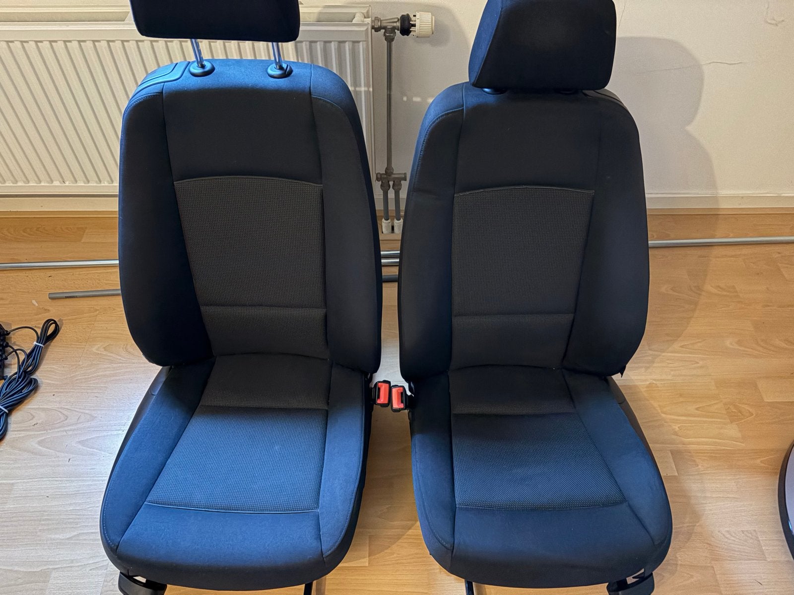 Stoffen interieur BMW E92 - Elektrische stoelen, Auto-onderdelen, Ophalen, Gebruikt, BMW