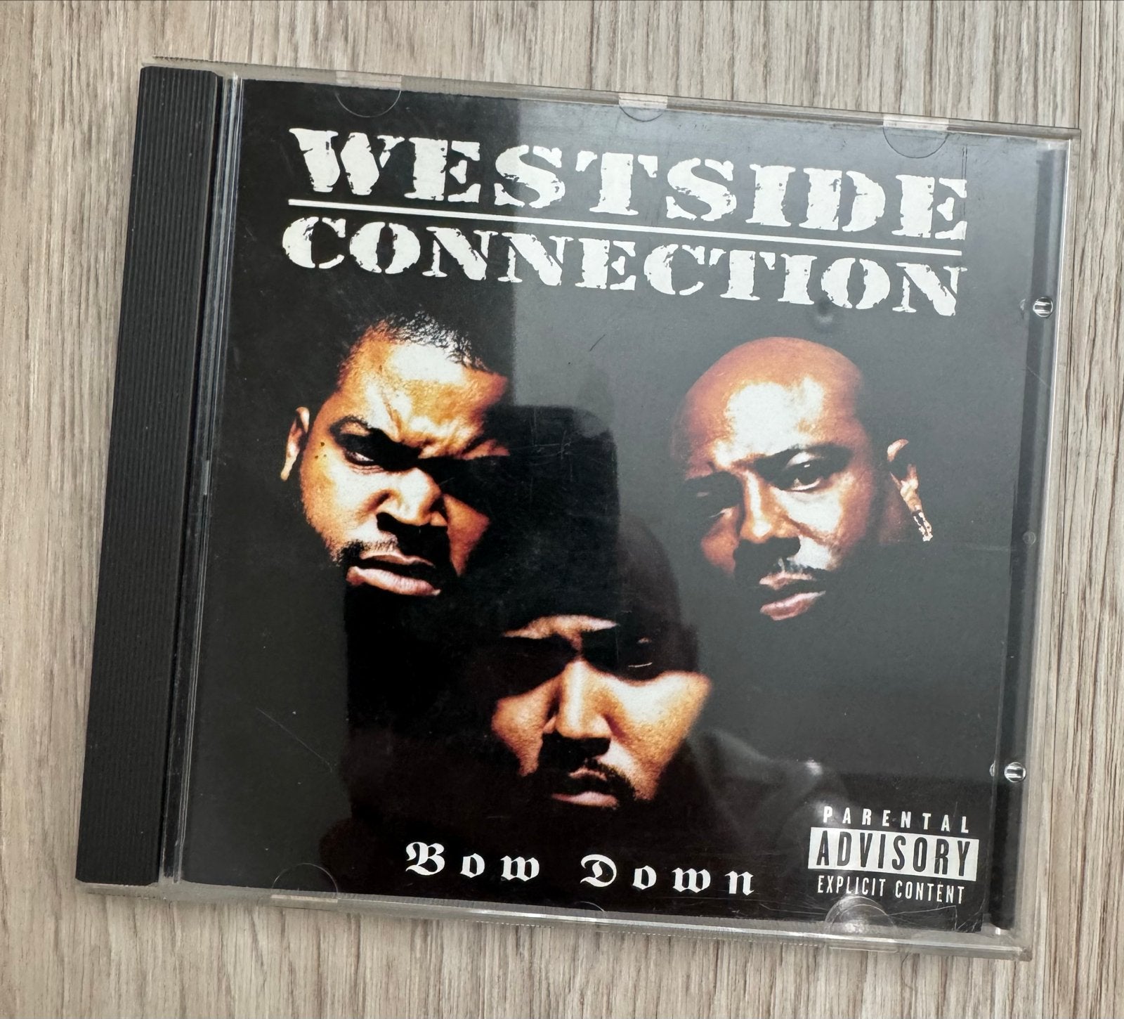 Westside Connection - Bow Down CD (Hip Hop, Gangsta Rap), Ophalen of Verzenden, Zo goed als nieuw, Album, Inclusief doosje