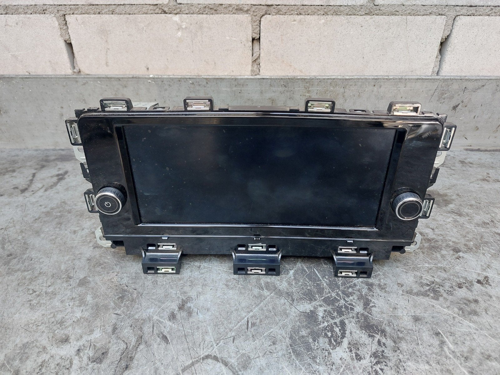 vw caddy 2k7 navigatie 5h0035869a bj 2022, Ophalen