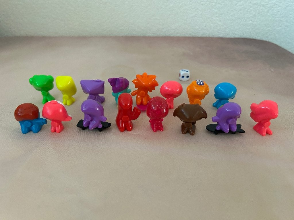 Partij C1000 Gogo Crazy Bones speelfiguren actie, Calle Apel·les Mestres 13, 08021 Barcelona, Spanje, C1000, Info@magicboxint.com