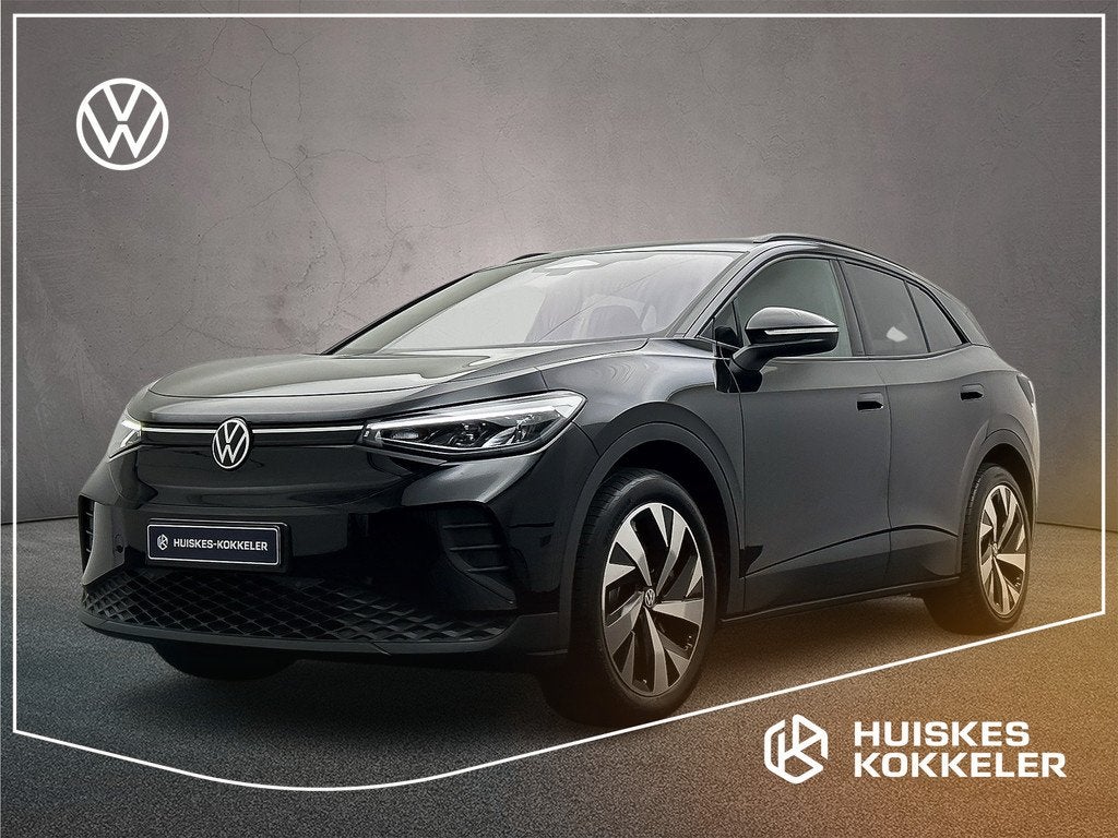 Volkswagen ID.4, Auto's, Volkswagen, Automaat, Achterwielaandrijving, Euro 6, Parkeersensor