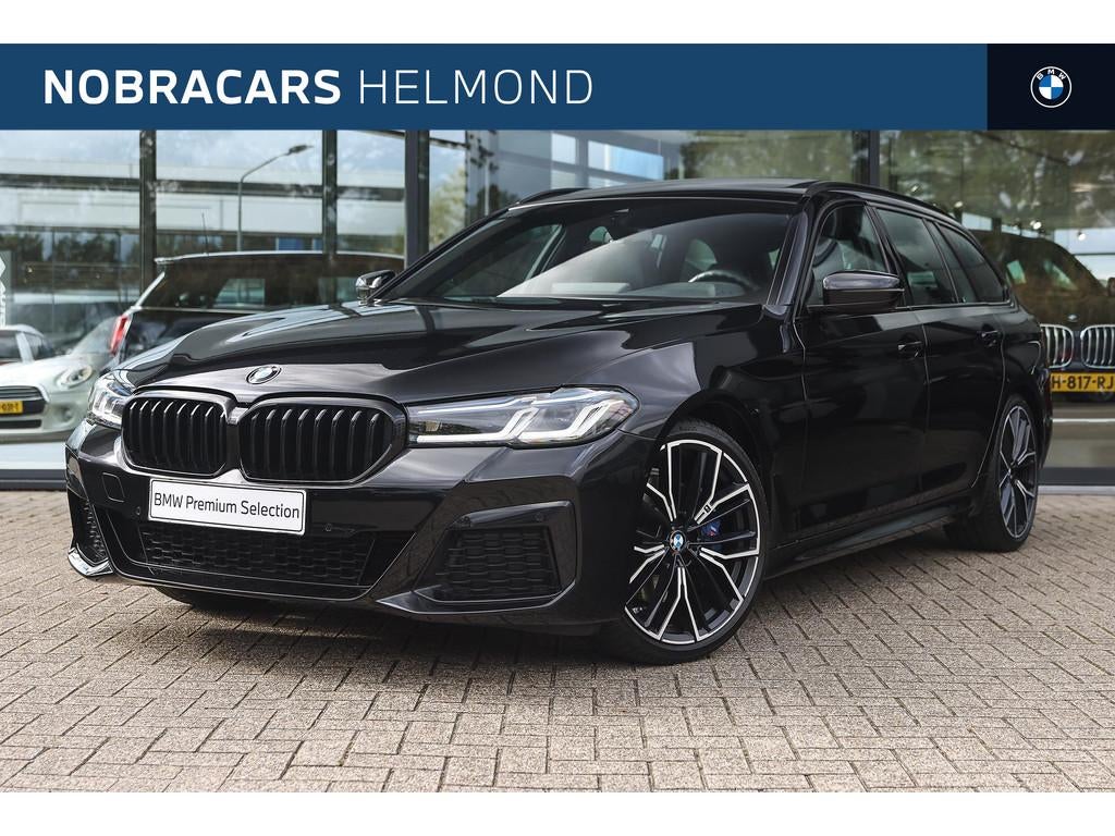 BMW 5 Serie Touring 530i High Executive M Sport Automaat / P, 1998 cc, Achterwielaandrijving, Gebruikt, 4 cilinders