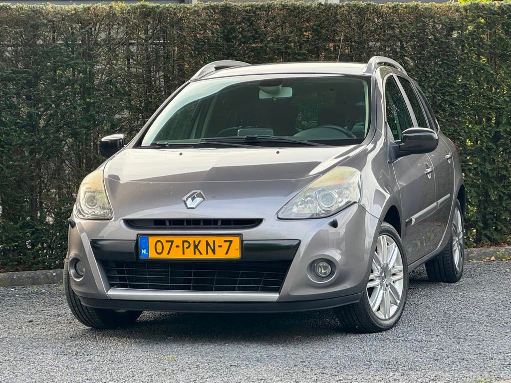 Renault Clio Estate 1.2 TCE 20th Anniversary | PDC | CRUISE, Voorwielaandrijving, Euro 5, 535 kg, Gebruikt