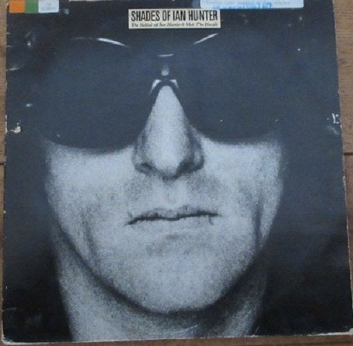 Ian Hunter ‎– Shades Of Ian Hunter (2lp), Ophalen of Verzenden, Gebruikt, 12 inch