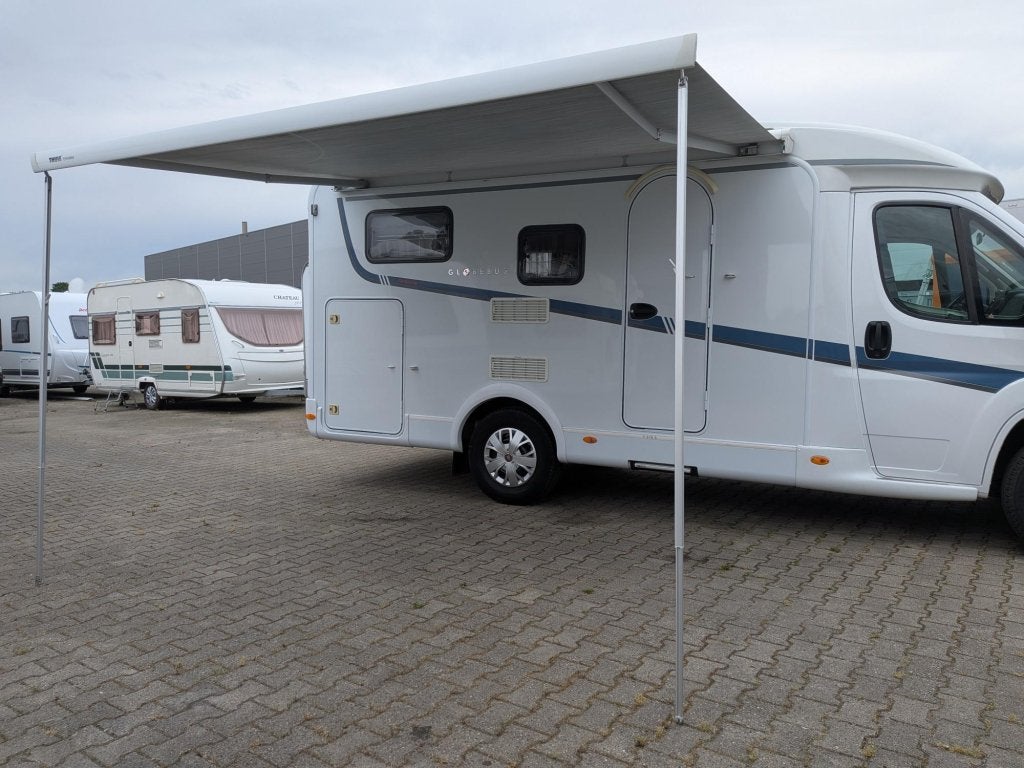 Foto 22 van Dethleffs/ Fiat 2.3Jtd 150pk alle campers in prijs verlaagd