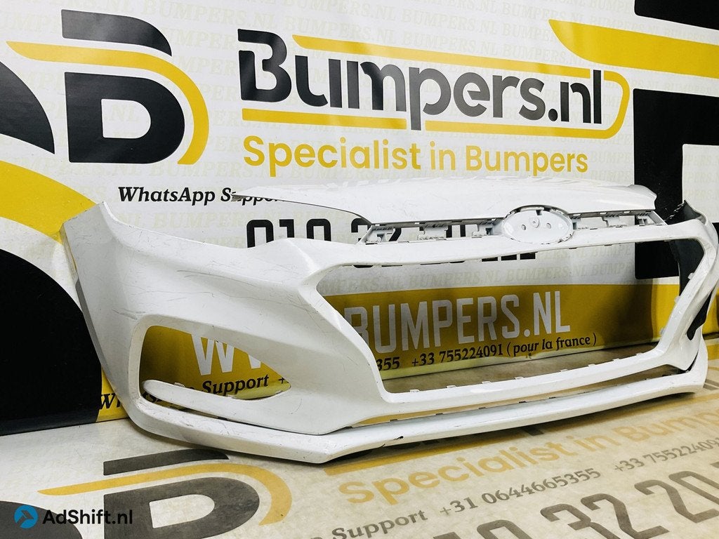 BUMPER Hyundai i20 Facelift 2016-2021 VOORBUMPER 2-E3-7093z, Bumper