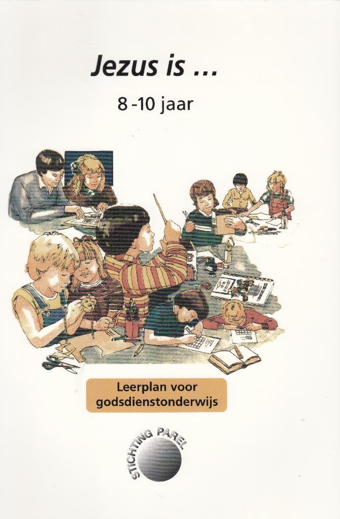 Jezus is ... -  voor godsdienstonderwijs st Parel Timotheus, Boeken, Ophalen of Verzenden, Gelezen, Christendom | Katholiek