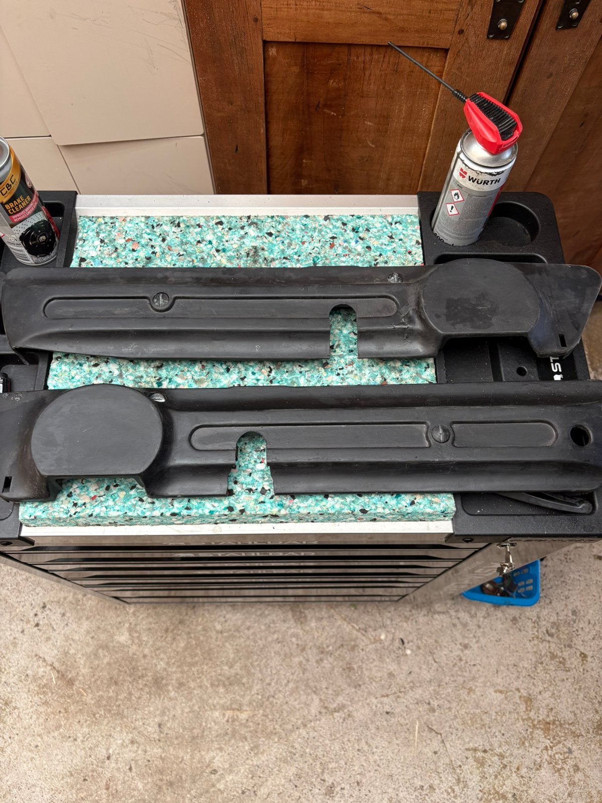 Gilera citta brugkappen zwart, Ophalen, Gebruikt, Kap