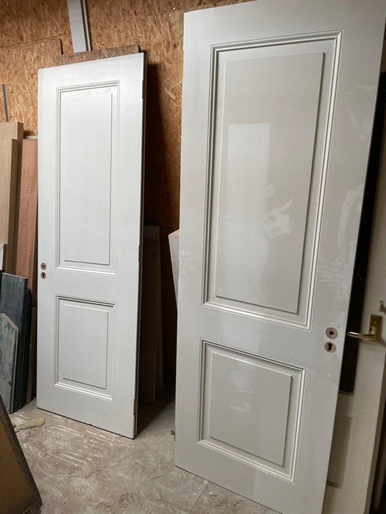 deur, Ophalen, Minder dan 80 cm, 215 cm of meer, Binnendeur