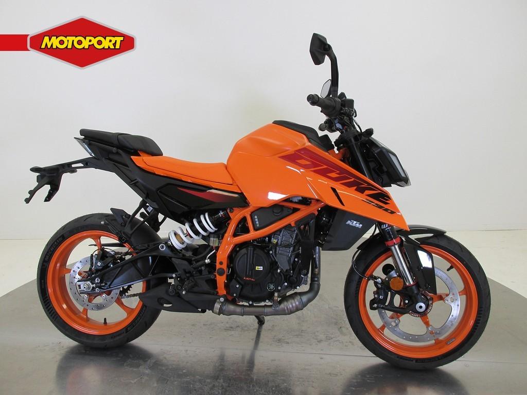 KTM 390 DUKE ABS (bj 2024), KTM, Bedrijf, Achterbroek 11 - unit 8
6596 MP  Milsbeek, NL, Info@ktm.nl