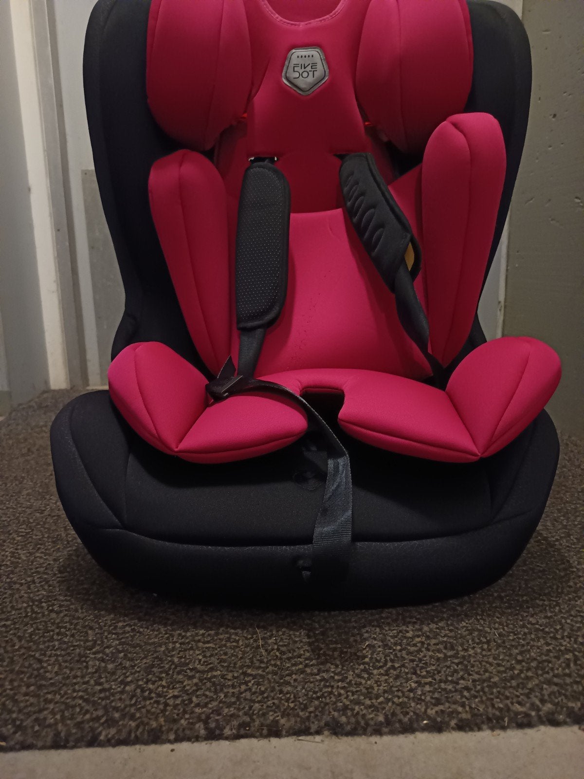 Autostoel Groep 123 met Isofix - 9-36 kg, Kinderen en Baby's, Autostoeltjes, Ophalen, 9 t/m 36 kg, Overige merken, Isofix