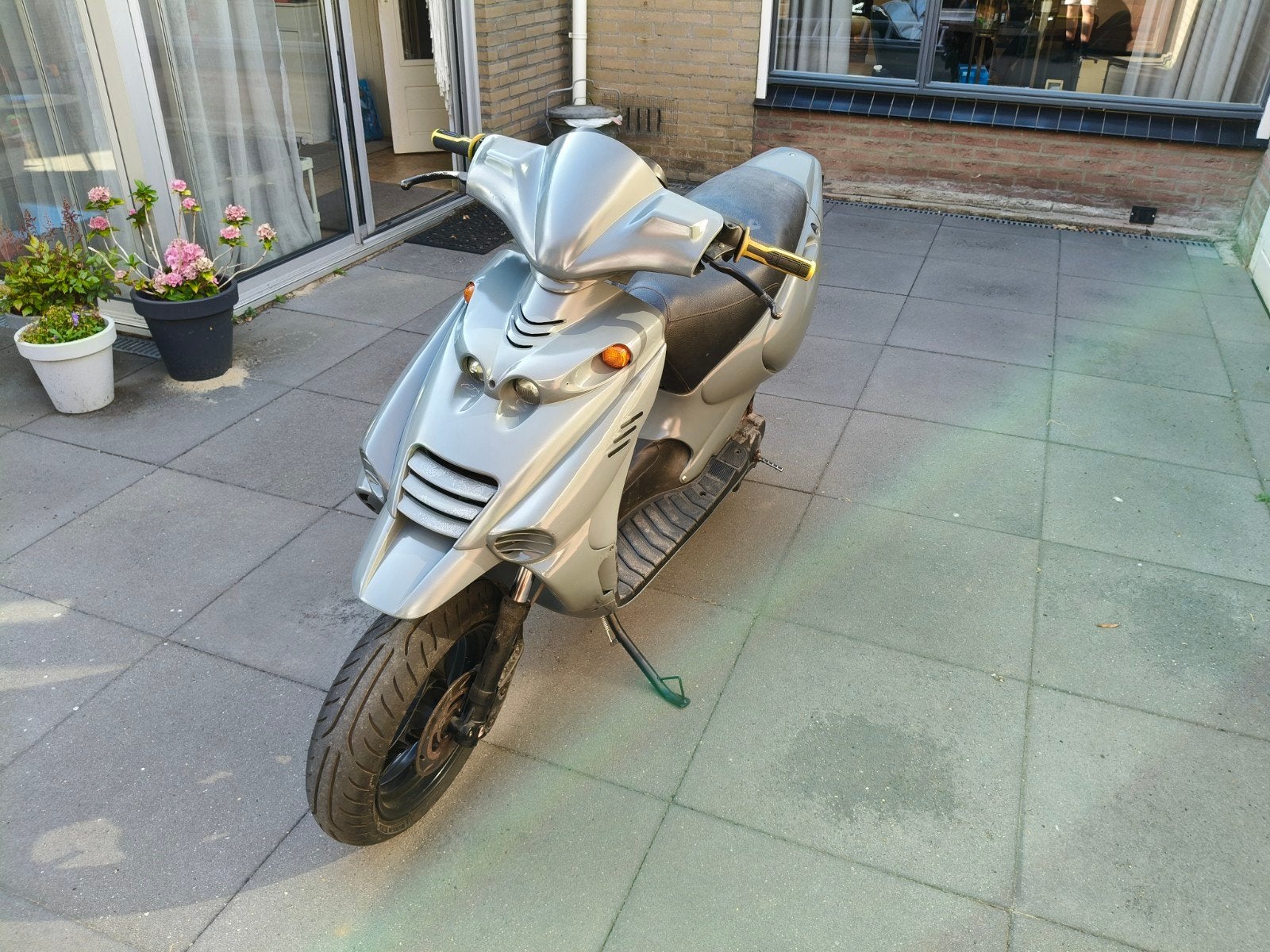 Beta Ark 70cc luchtgekoeld, Ophalen, Gebruikt, 70 cc, Beta ark