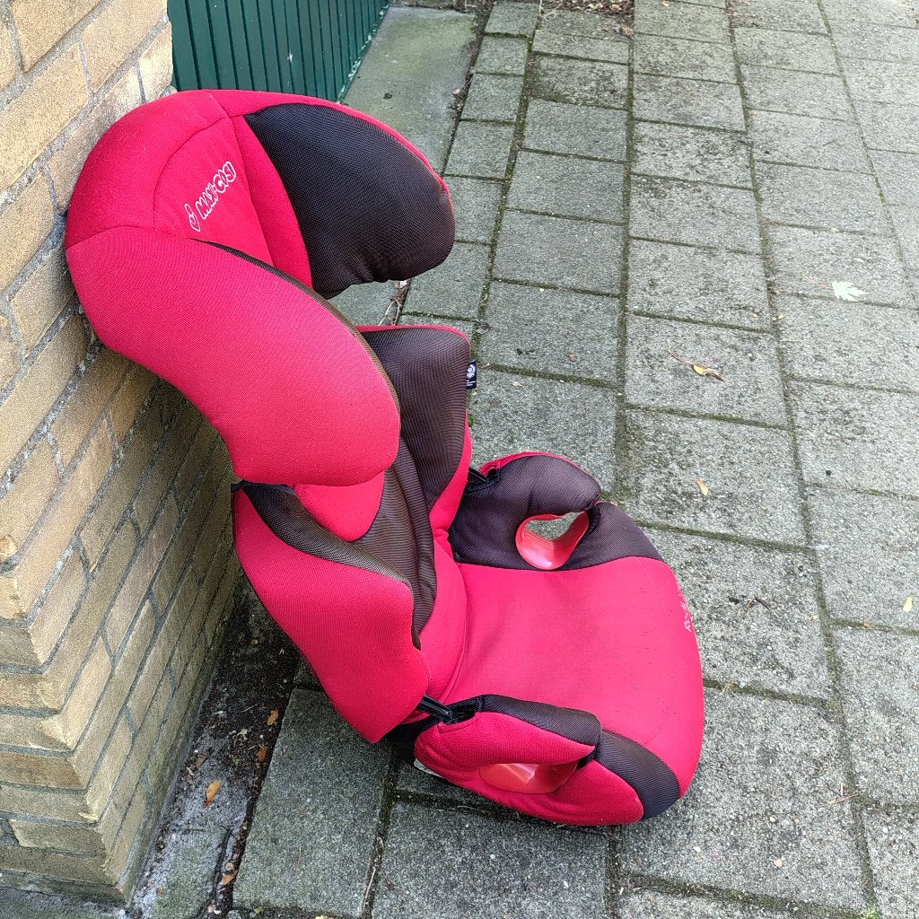 Autostoel Maxi Cosi, Kinderen en Baby's, Autostoeltjes, Ophalen, 15 t/m 36 kg, Gebruikt, Autogordel
