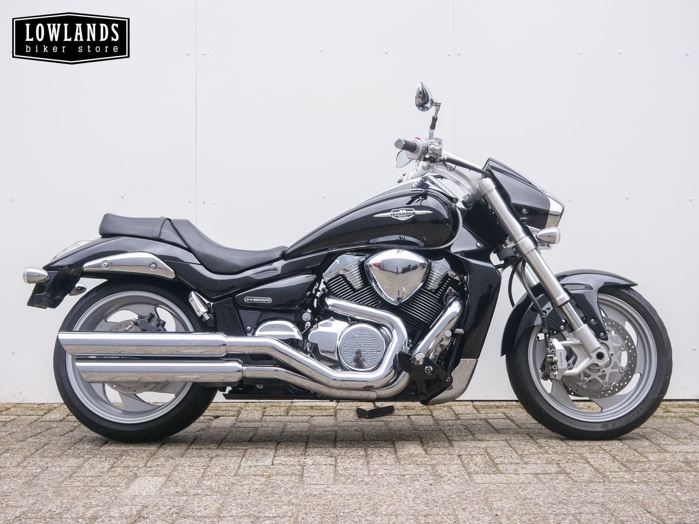 SUZUKI M 1800 R INTRUDER (bj 2011), Motoren, Motoren | Suzuki, Bedrijf, Onbekend, 1783 cc, Meer dan 35 kW