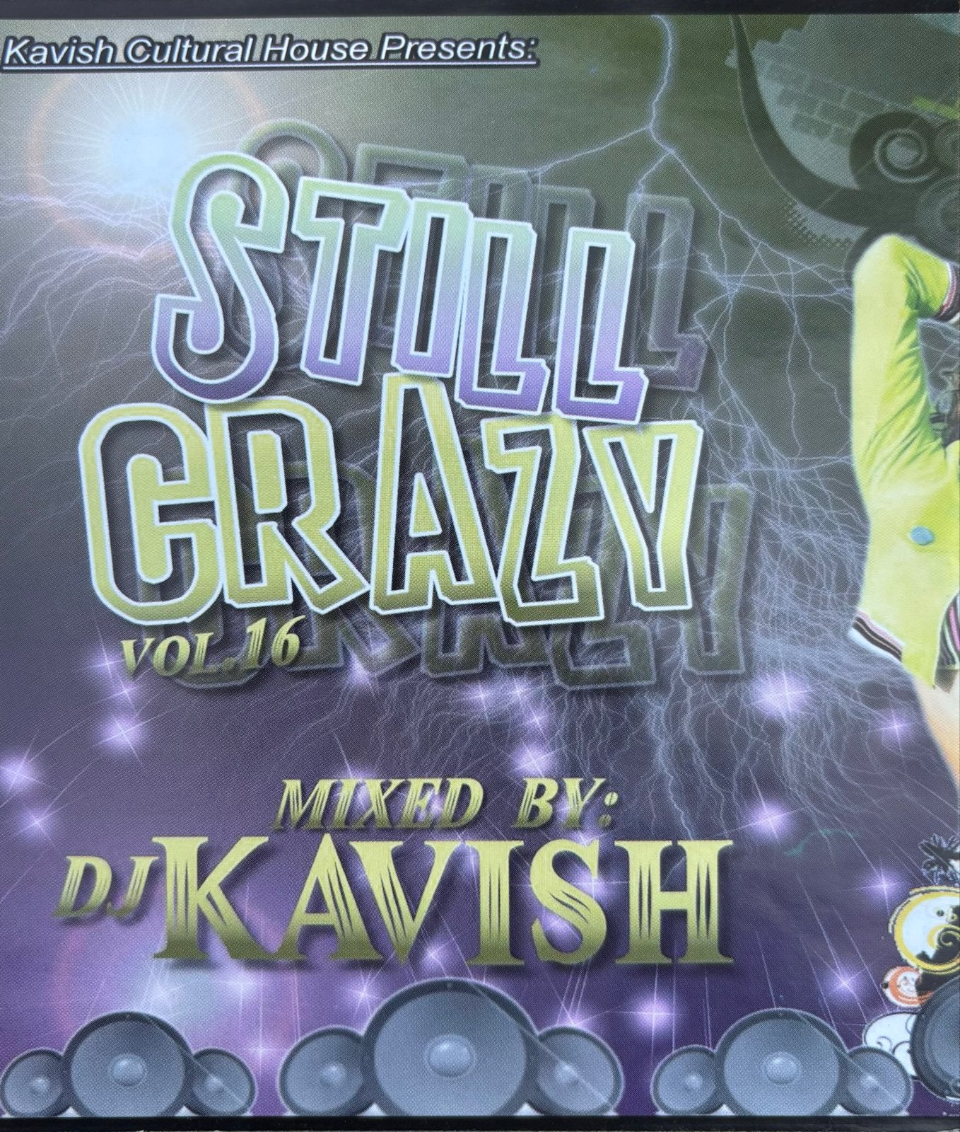 Still Crazy Vol. 16 - Mixed by DJ Kavish / CD, Verzenden, Zo goed als nieuw