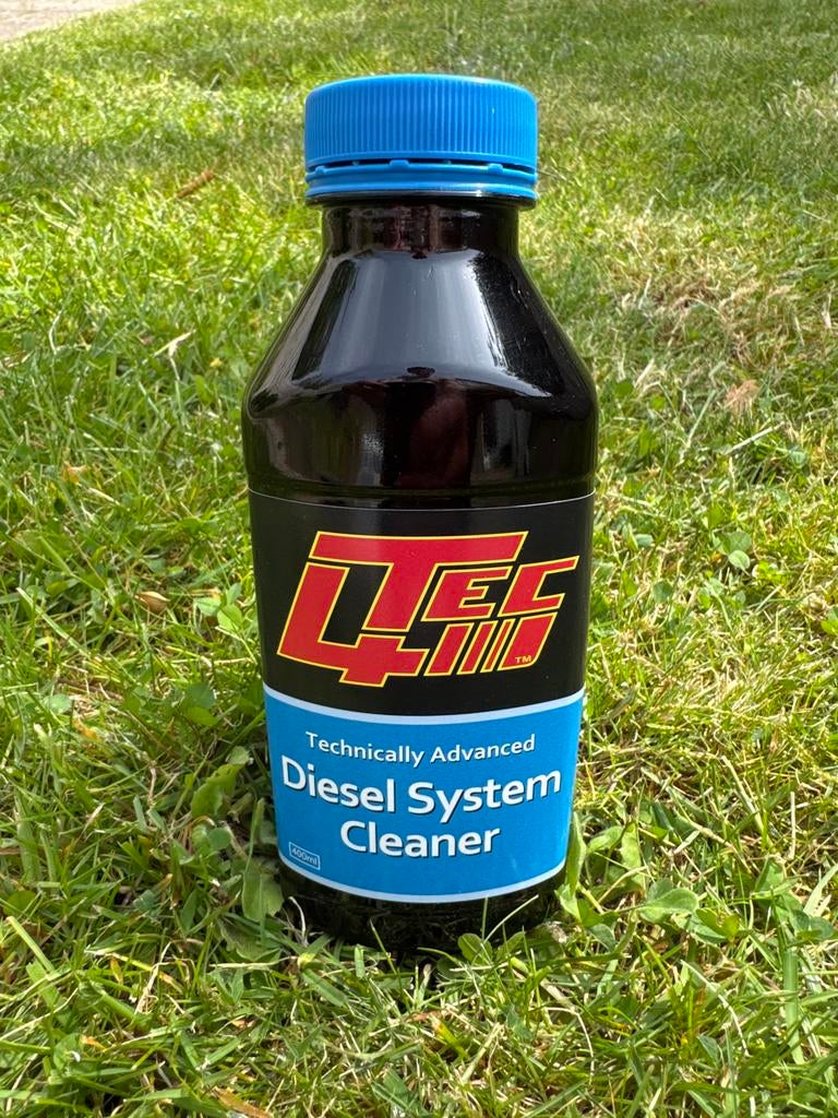 Q-TEC Diesel System Cleaner 400ml - Motorreiniger, Auto-onderdelen, Brandstofsystemen, Nieuw, Verzenden