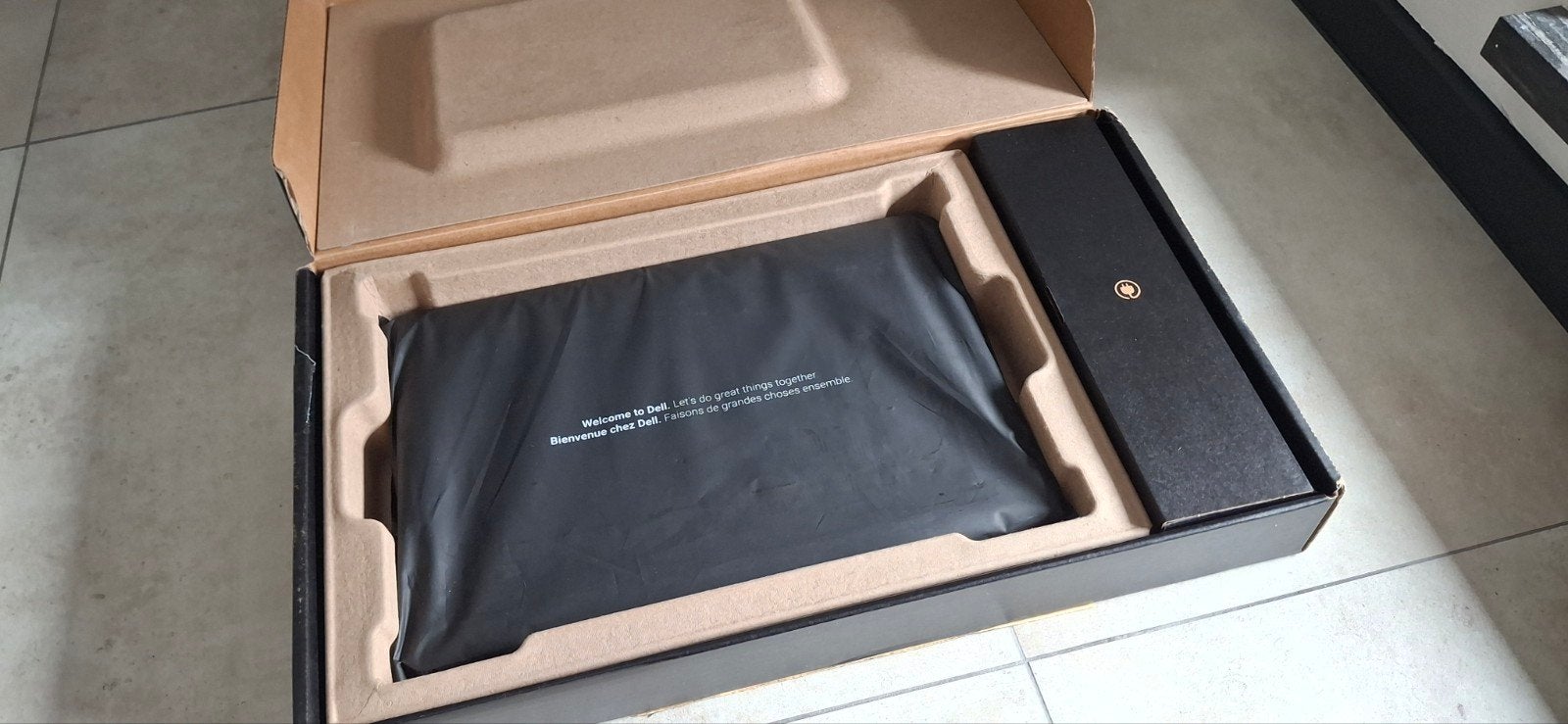 Nieuwe dell 16 pro, Ophalen of Verzenden, Nieuw, 4 Ghz of meer, SSD