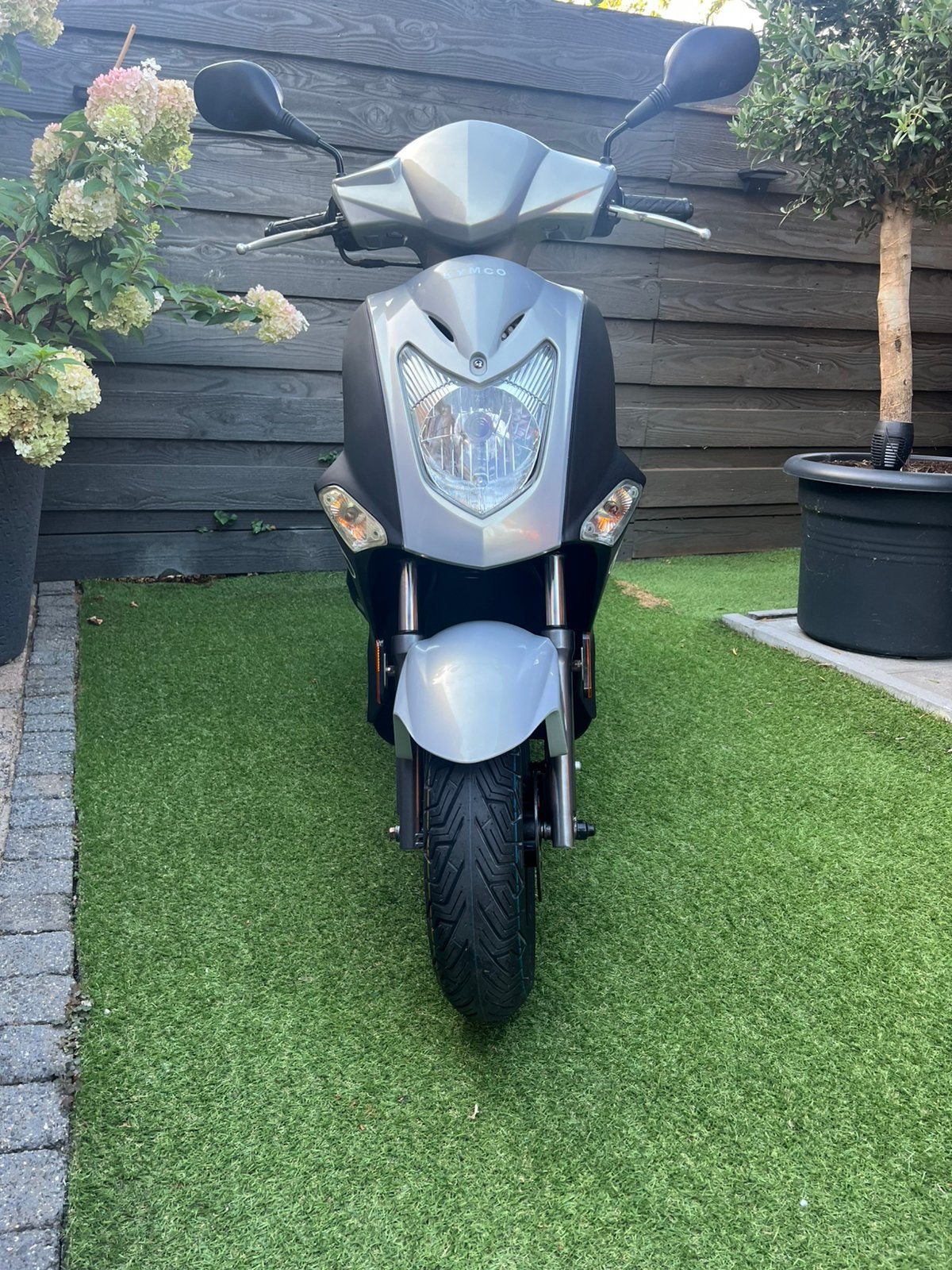 Te koop kymco Agility 50  scooter, Ophalen of Verzenden, Zo goed als nieuw, Benzine, Agility