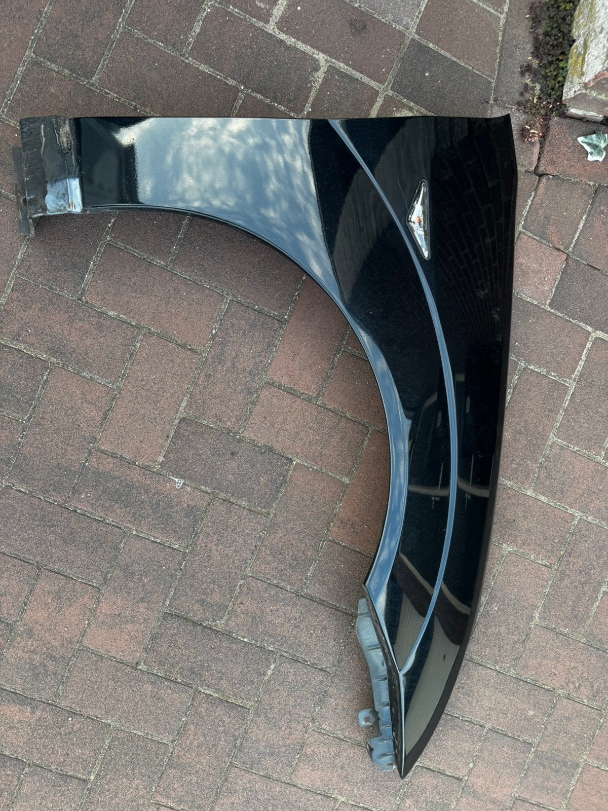 Ford focus mk1 voorschermen, Gebruikt, Links, Ophalen of Verzenden, Spatbord
