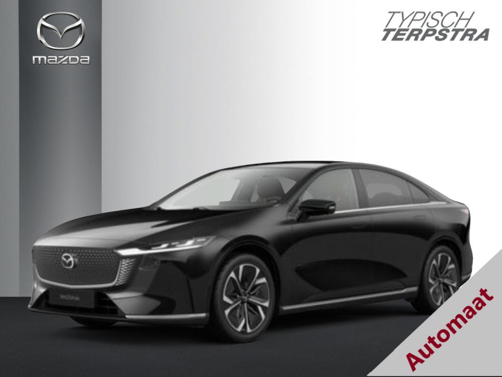 Mazda 6e Takumi Plus Business Edition 68.8 kWh Voorraad Rijk, Auto's, Mazda, Automaat, 0 cilinders, 1928 kg, Nieuw
