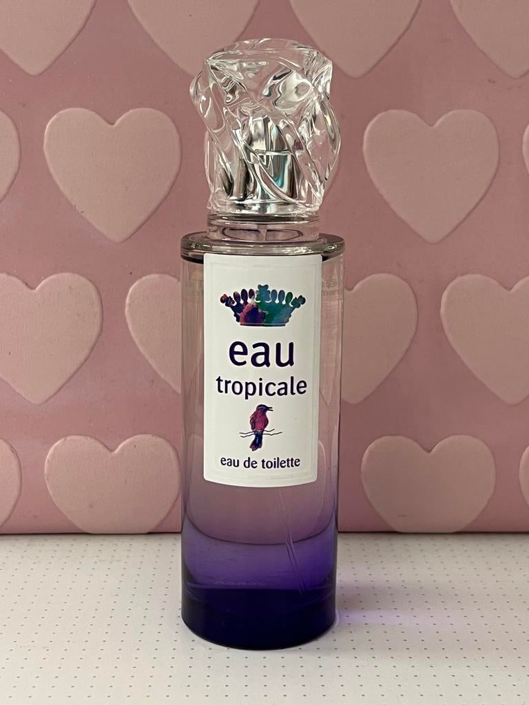 Sisley eau tropicale 100ml eau de toilette, Sieraden, Tassen en Uiterlijk, Uiterlijk | Parfum, Ophalen of Verzenden, Nieuw