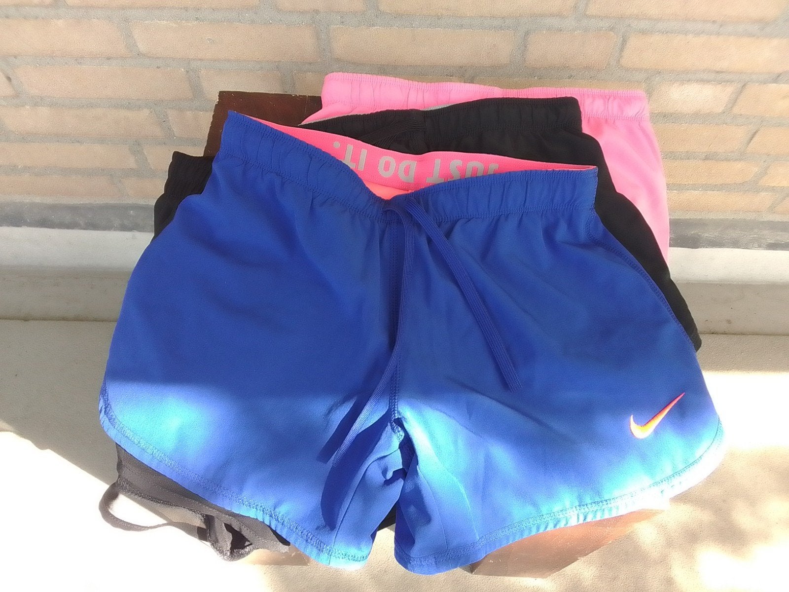 Sportshorts, maat: XS, Zwart, Nike, Ophalen of Verzenden, Fitness of Aerobics