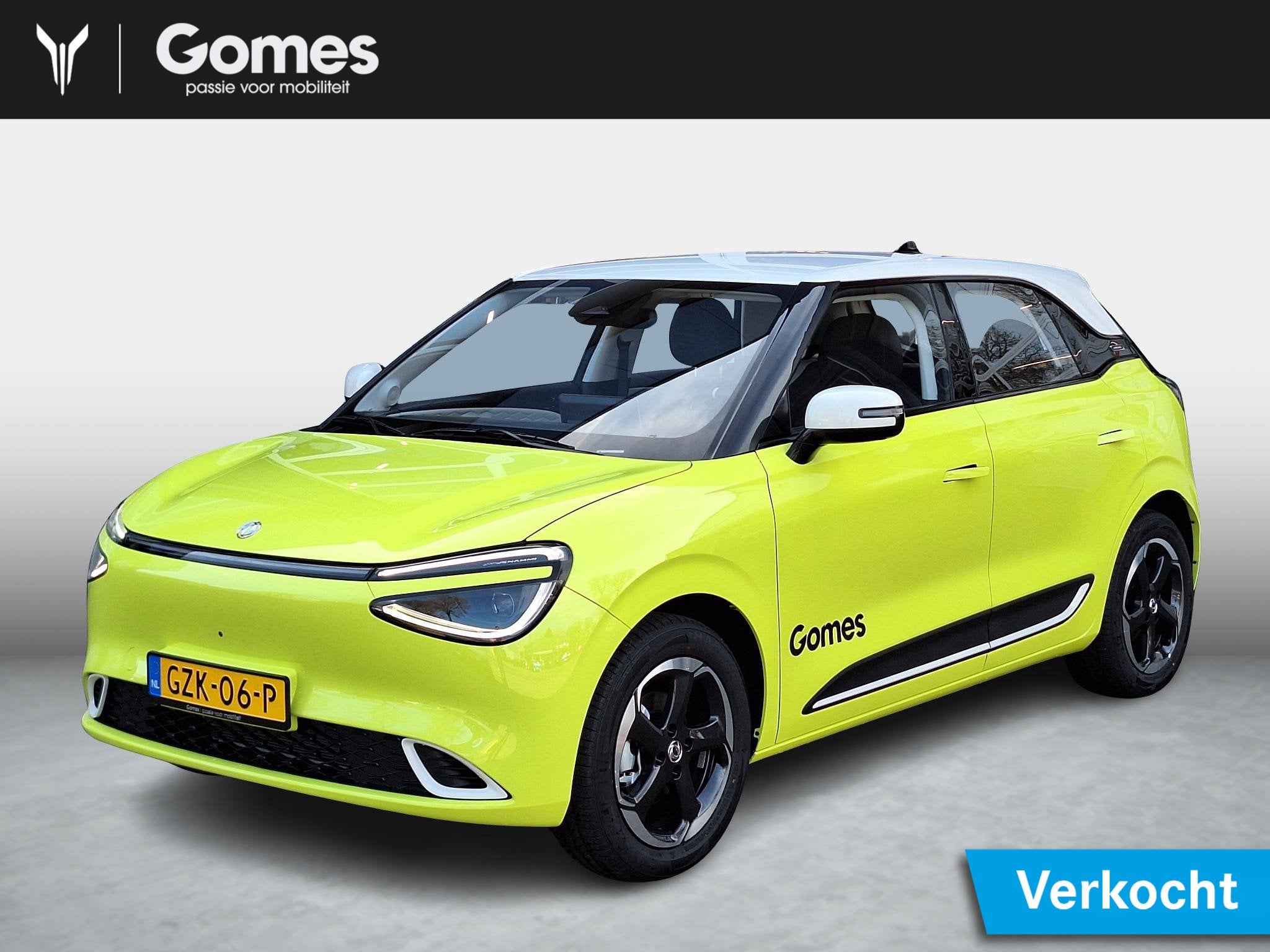Dongfeng BOX Launch Edition | 360° Camera | Adaptieve Cruis, Auto's, Dongfeng, Stof, 95 pk, Origineel Nederlands, 650 kg