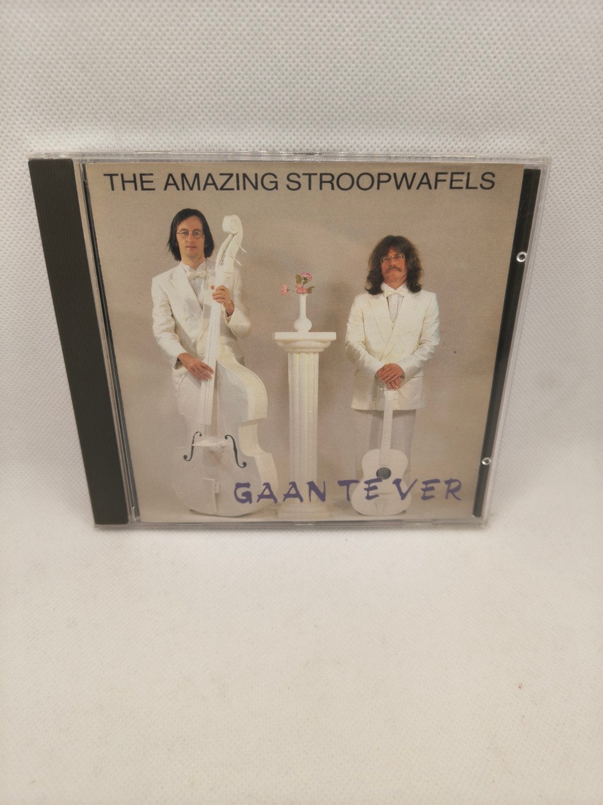 The amazing stroopwafel gaan te ver cd, Ophalen of Verzenden
