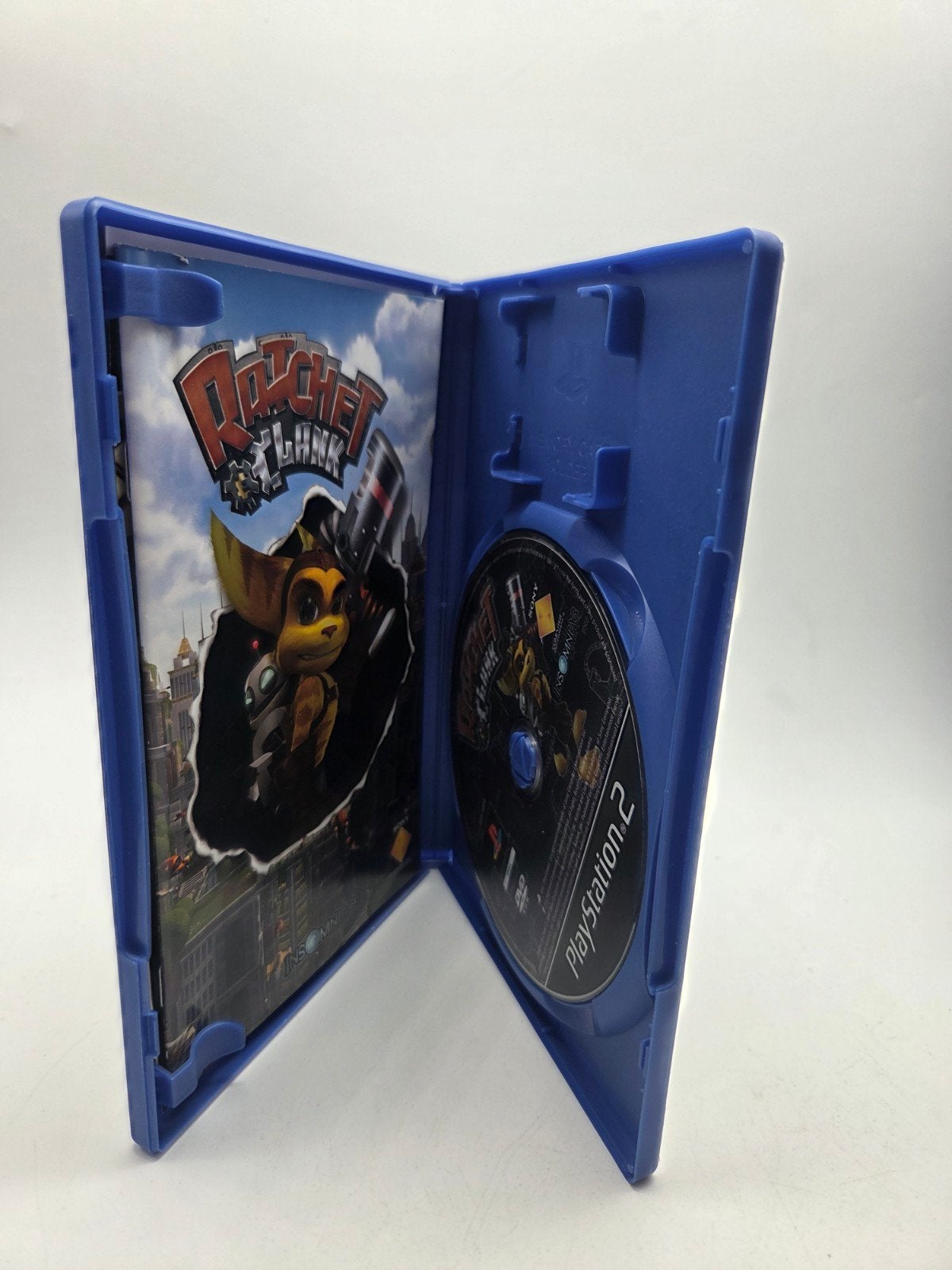 Ratchet & Clank - PlayStation 2 (PS2), Spelcomputers en Games, Avontuur en Actie, Gebruikt, Ophalen of Verzenden, Support@playstation.com