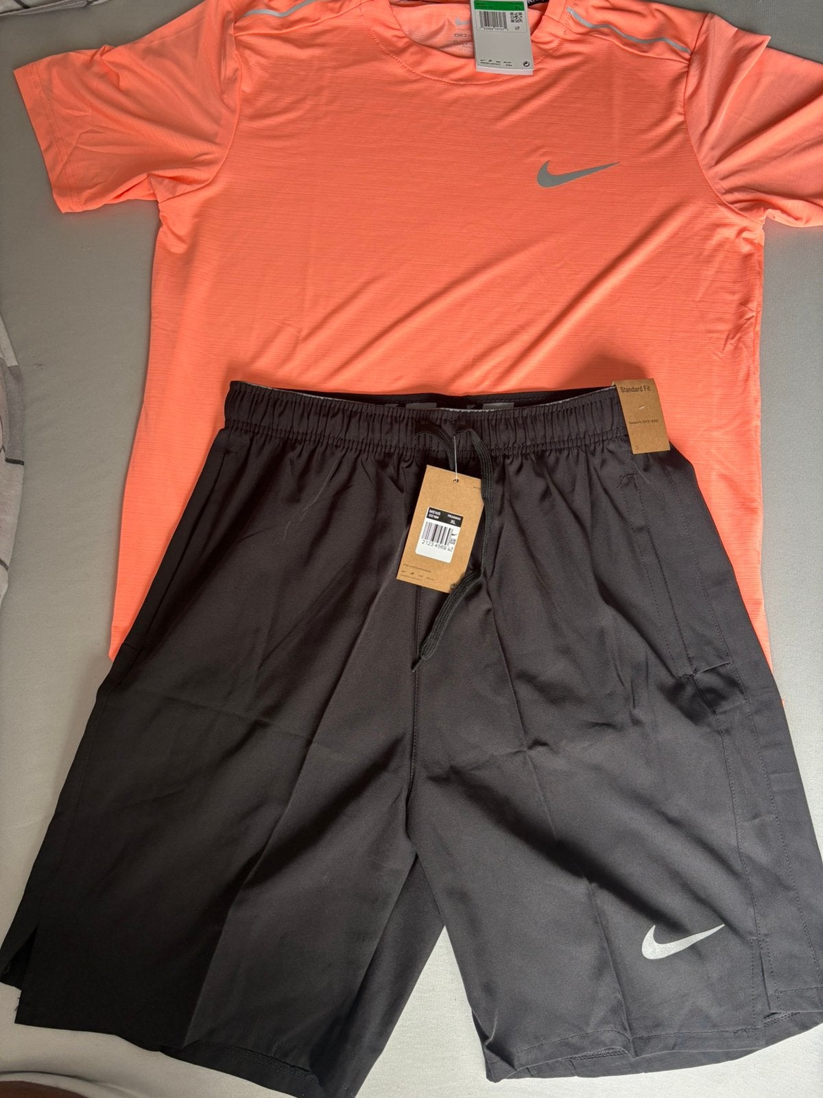 Nike set nieuw, Verzenden, Nieuw, Overige maten, Algemeen