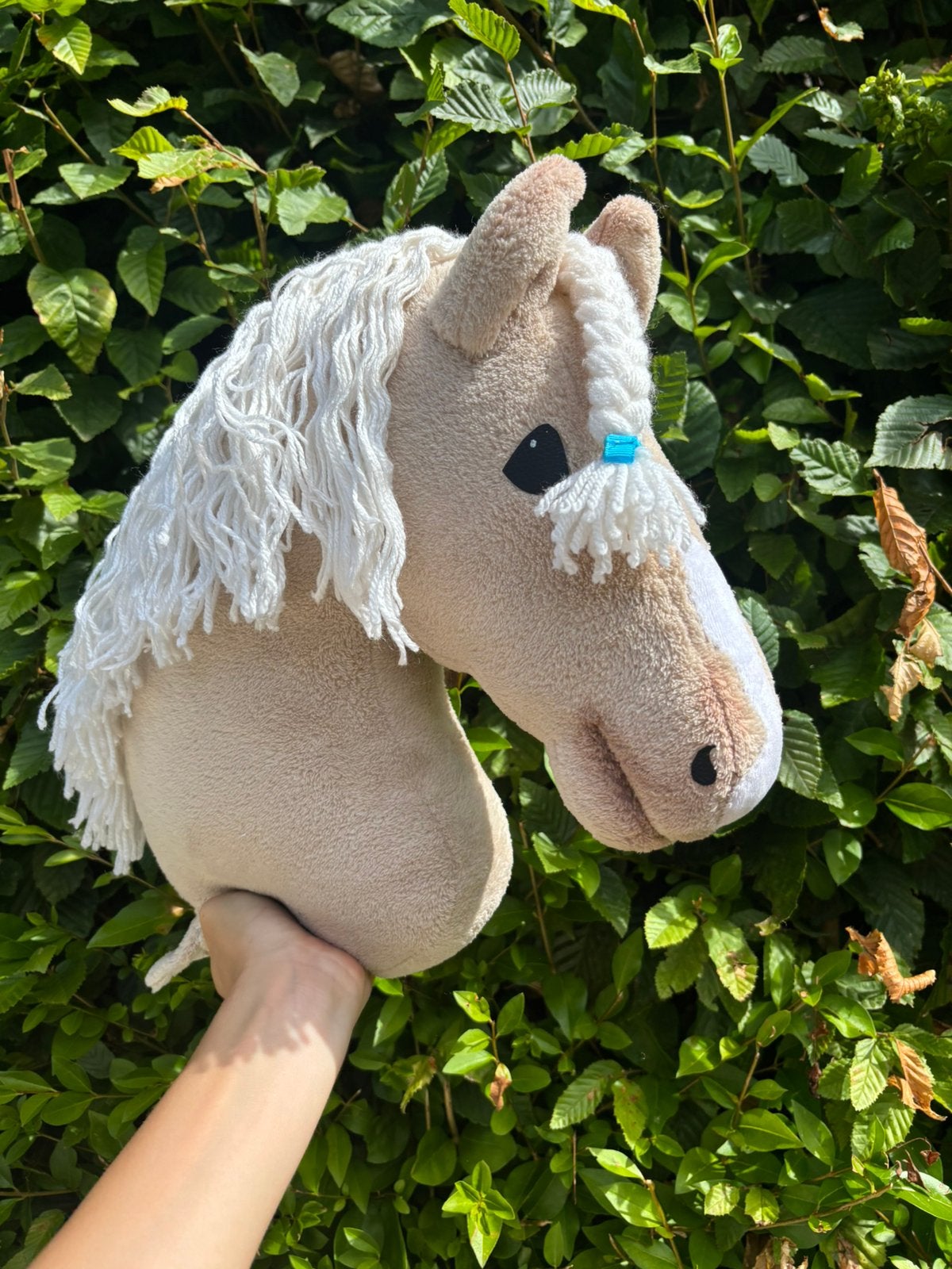 Hobbyhorse paard, Ophalen of Verzenden
