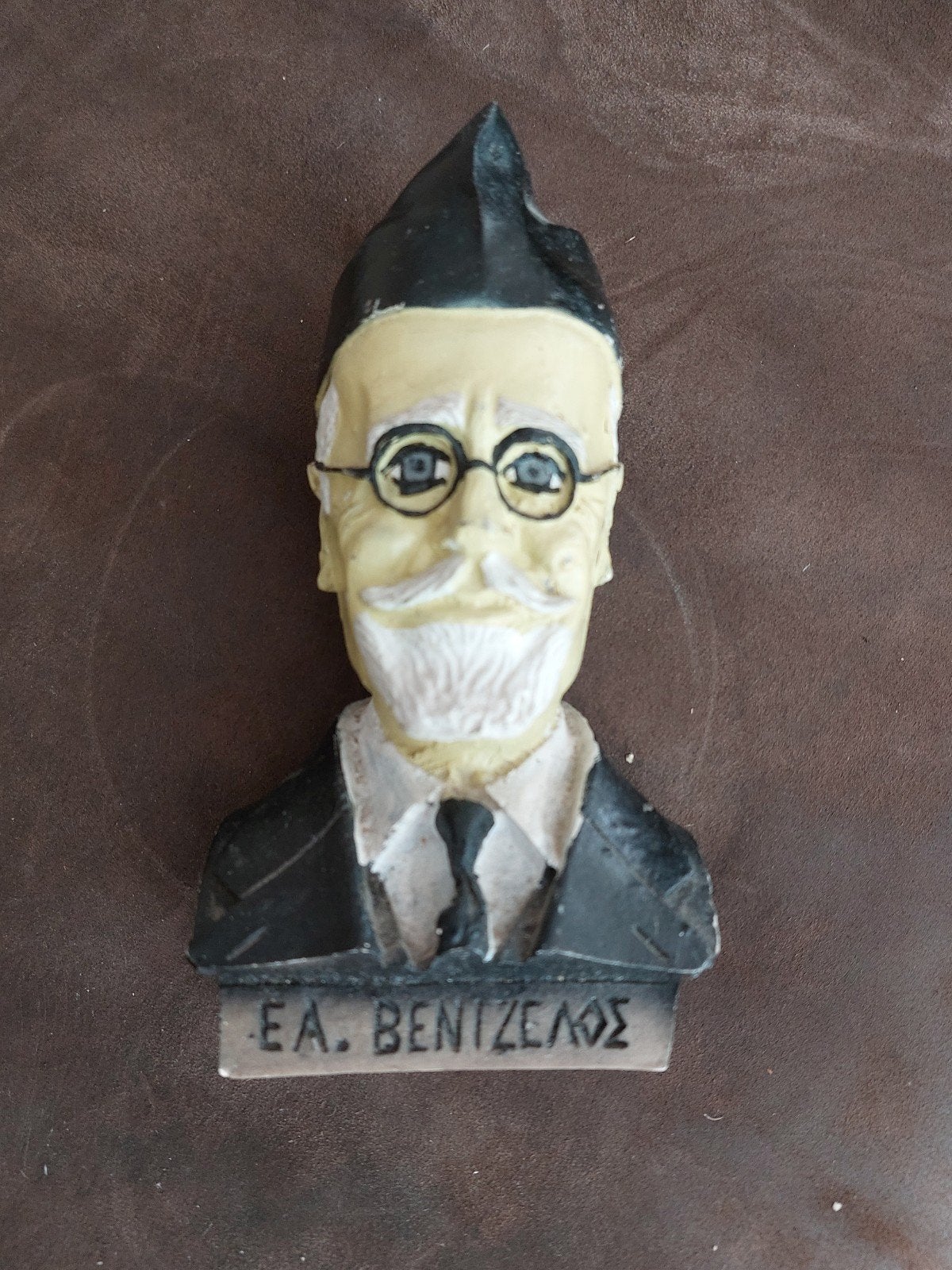Buste van Eleftherios Venizelos - Griekse staatsman, Ophalen of Verzenden
