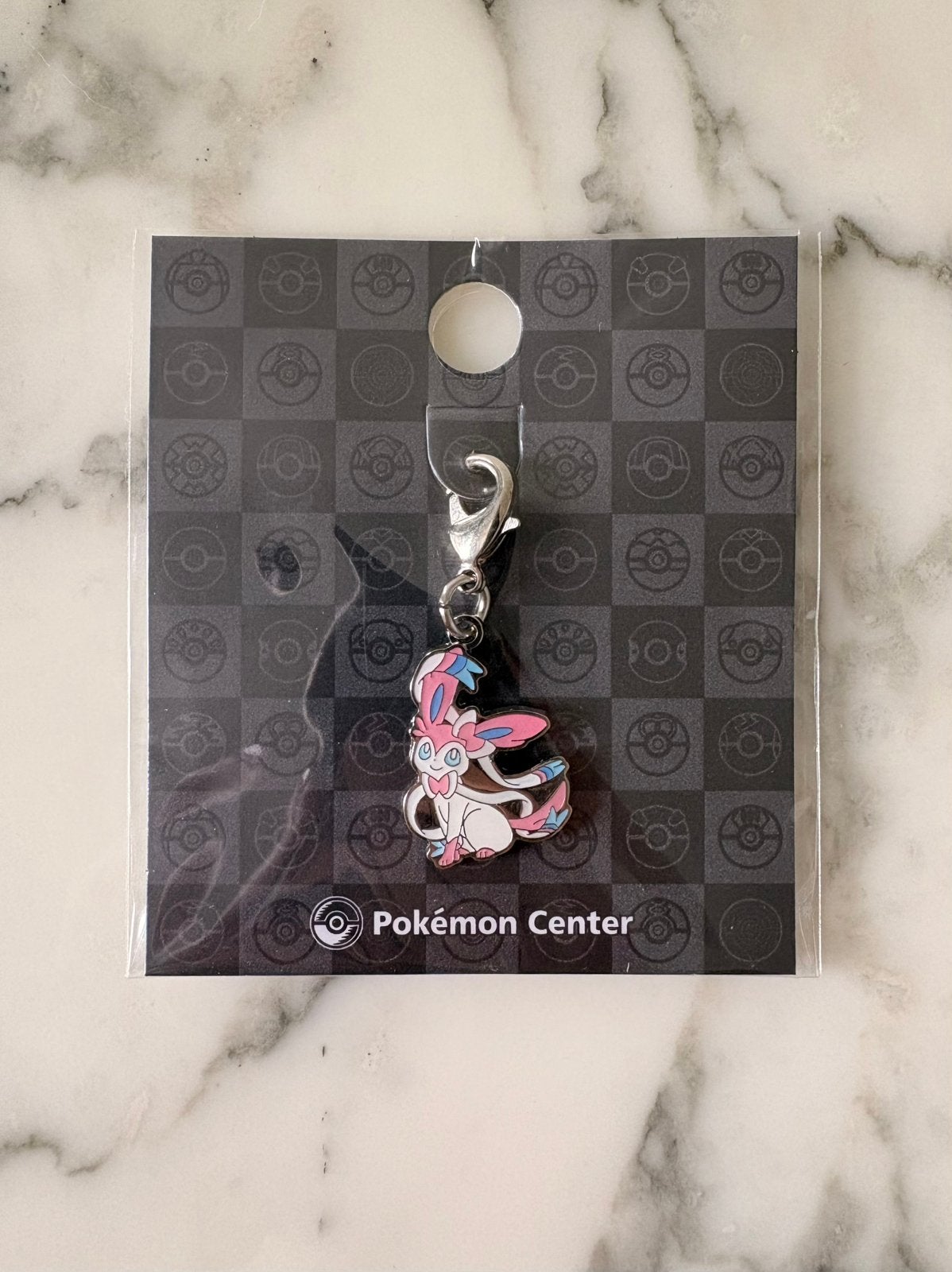 Pokémon - Sylveon - Sleutelhanger Hangertje, Ophalen of Verzenden, Nieuw